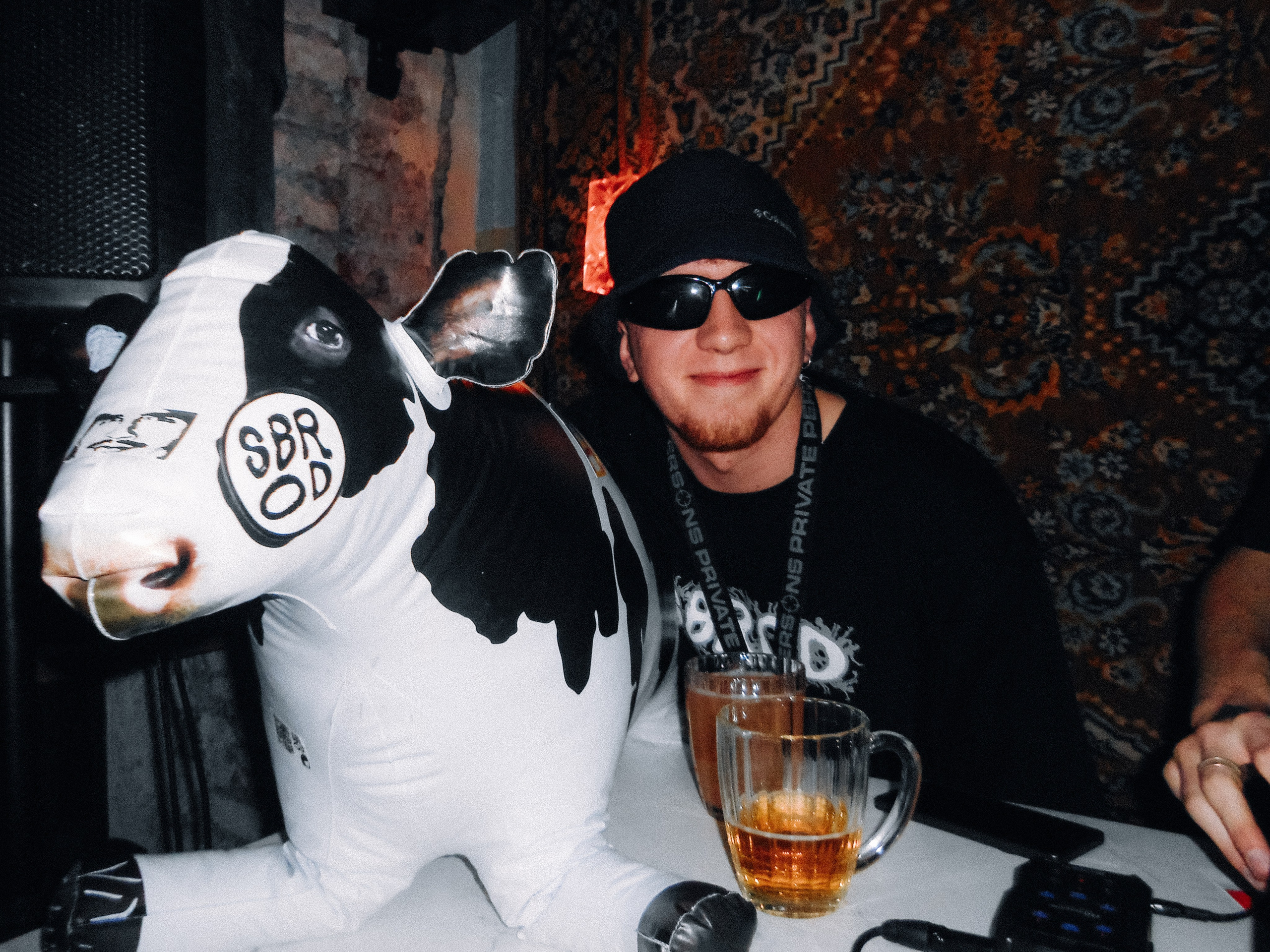 SBROD 012: ВЕЧЁРКА. SBROD