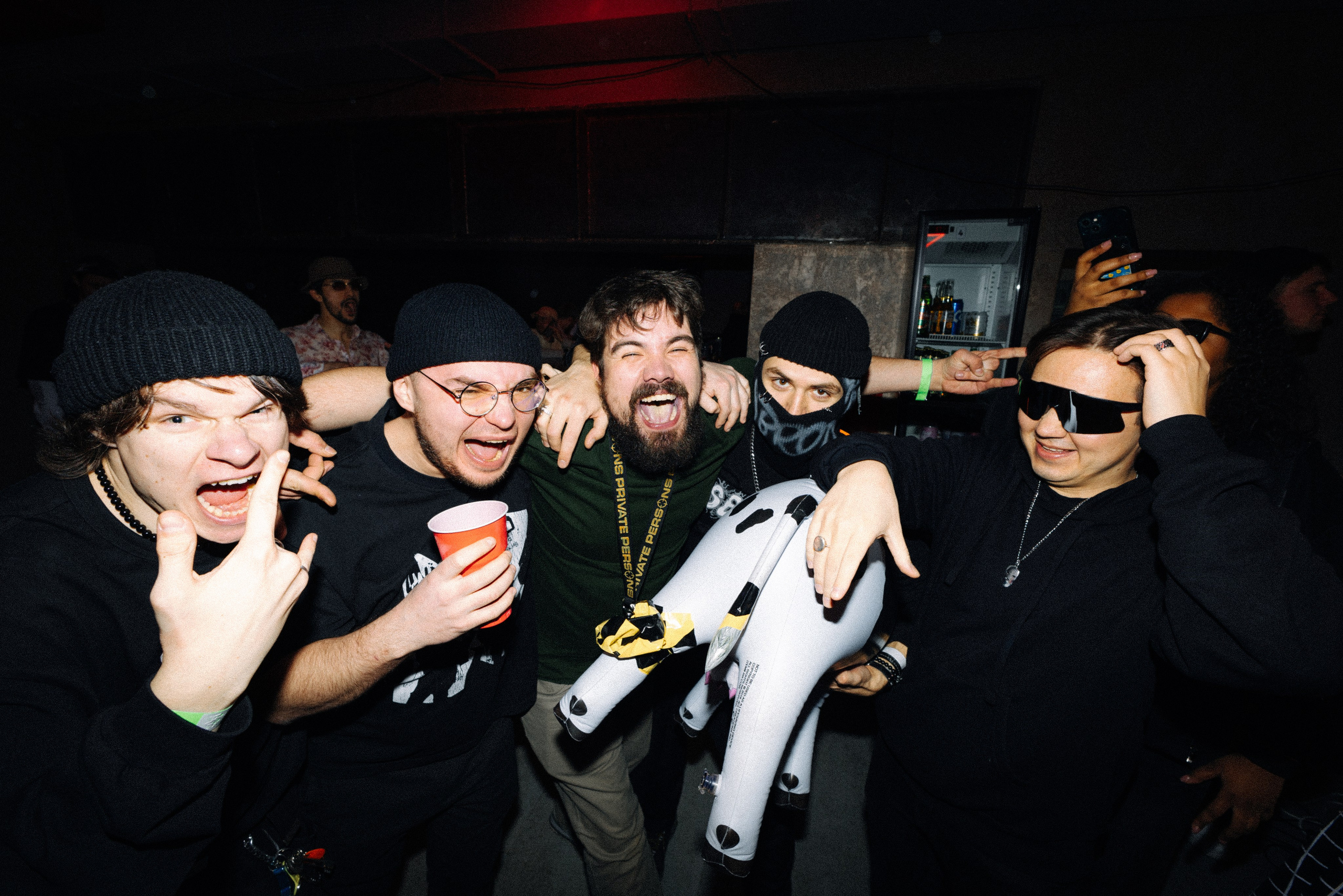 SBROD 008: КРЕПКИЙ МОТОР [ONLINE EVENT]. SBROD