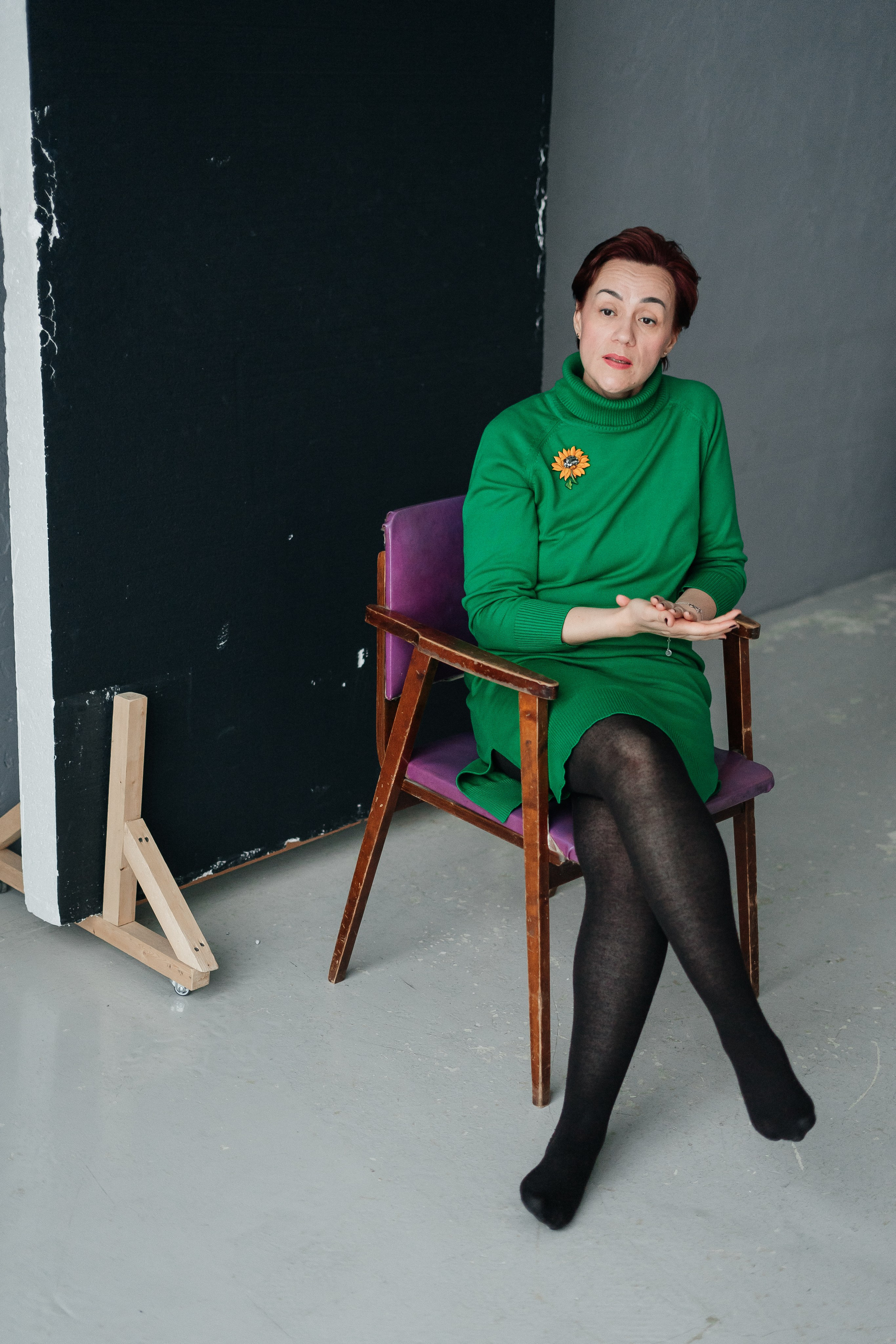 Татьяна. Портретный и семейный фотограф Ксения Казанцева