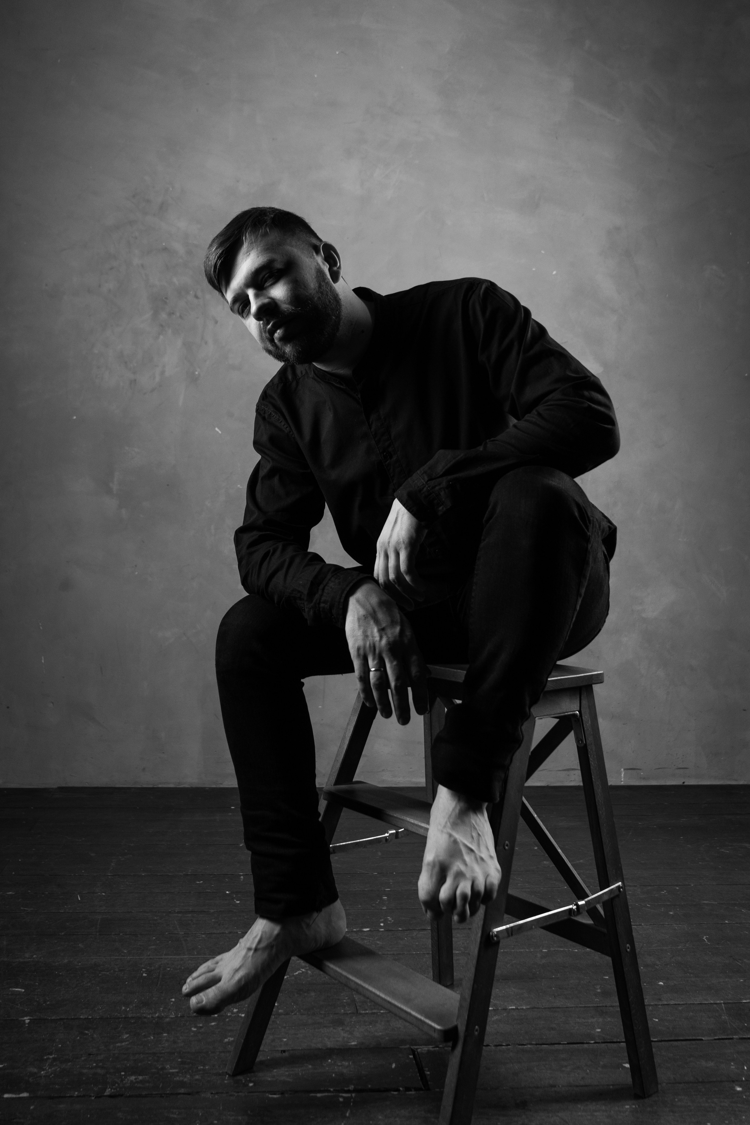 Дима. Портретный и семейный фотограф Ксения Казанцева