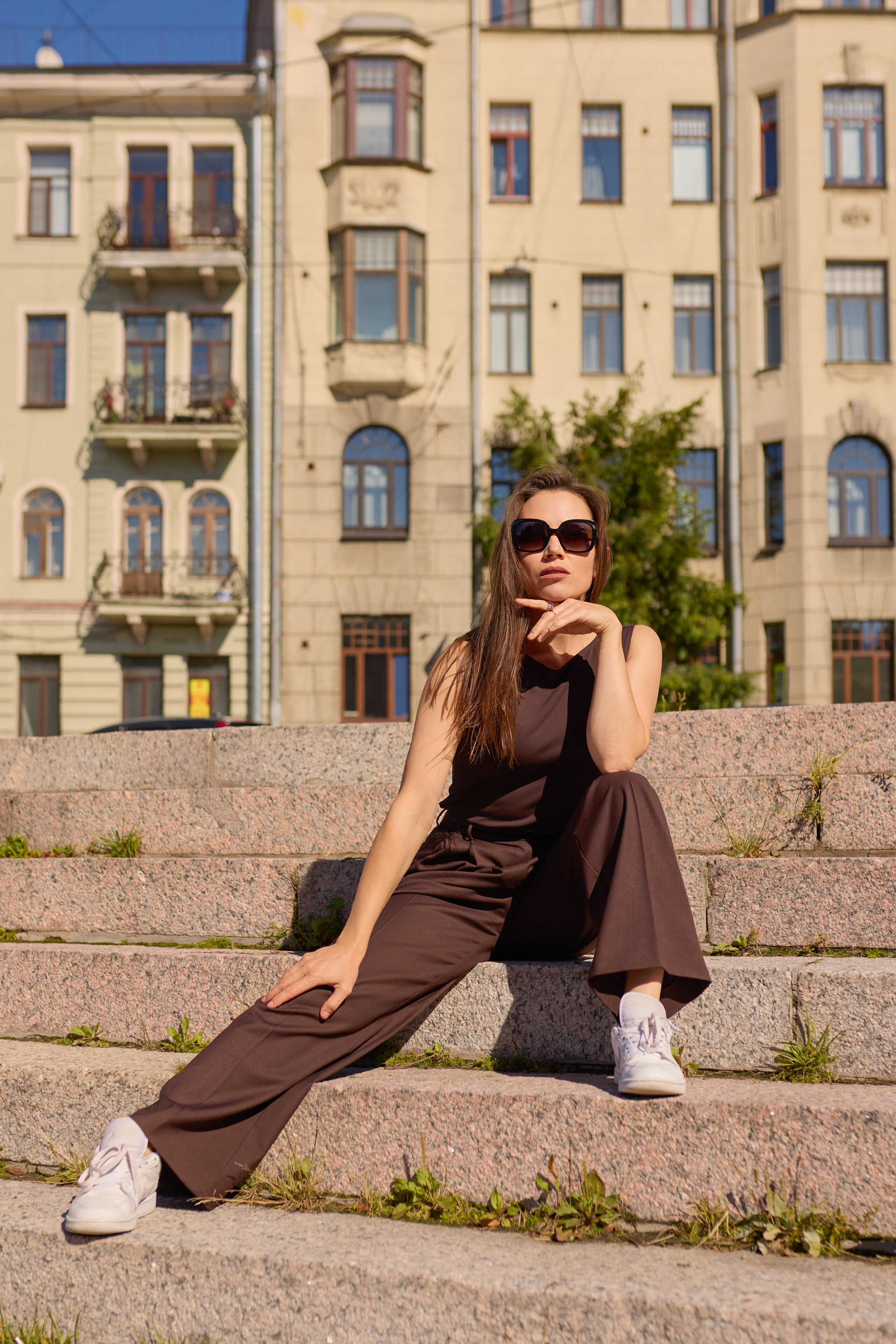 Evgeniya. Портретный фотограф в Санкт-Петербурге | Пётр Дёмушкин