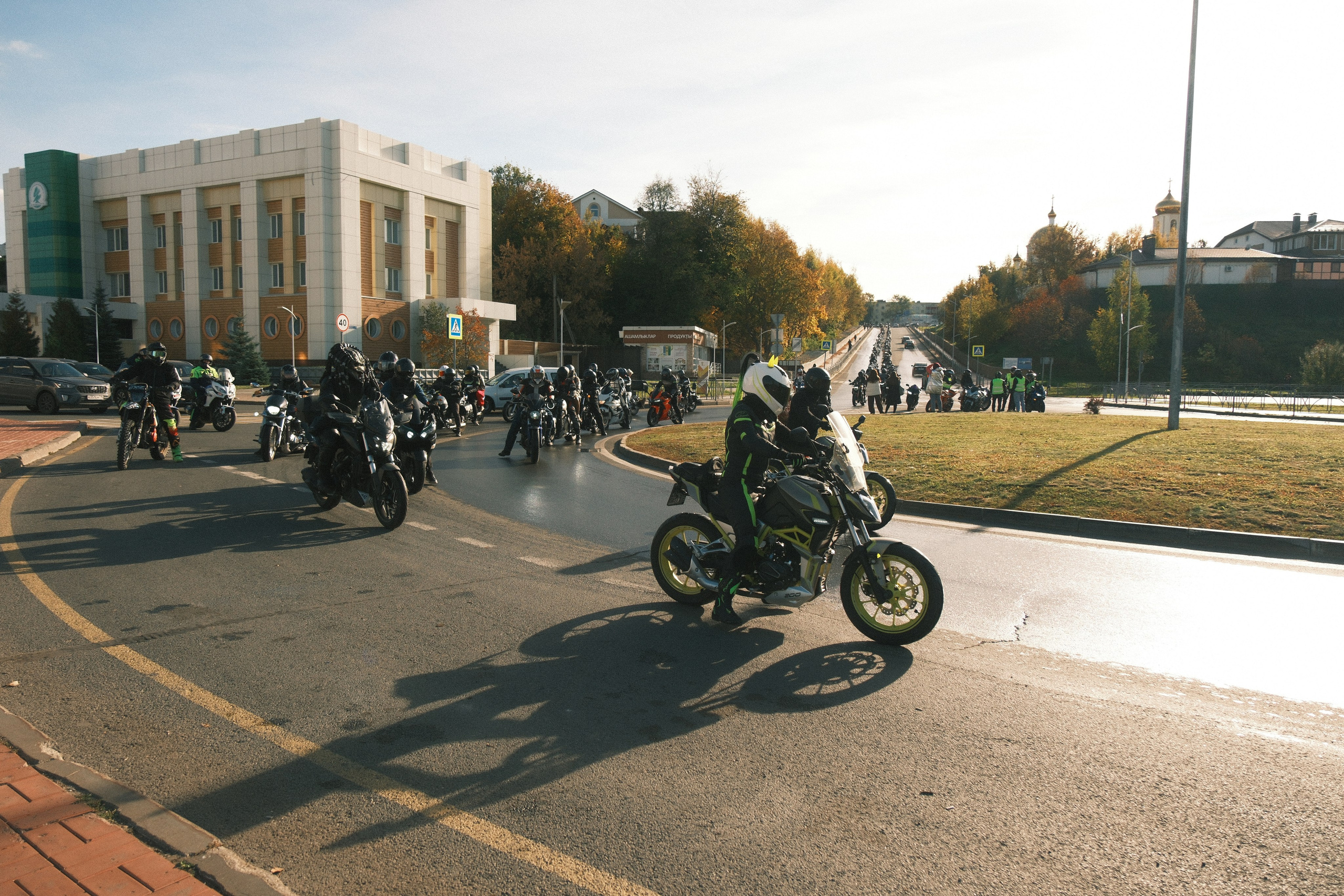 Закрытие мотосезона 2025. Свадебный Фотограф в Нижнекамск Татарстан Максим Липин