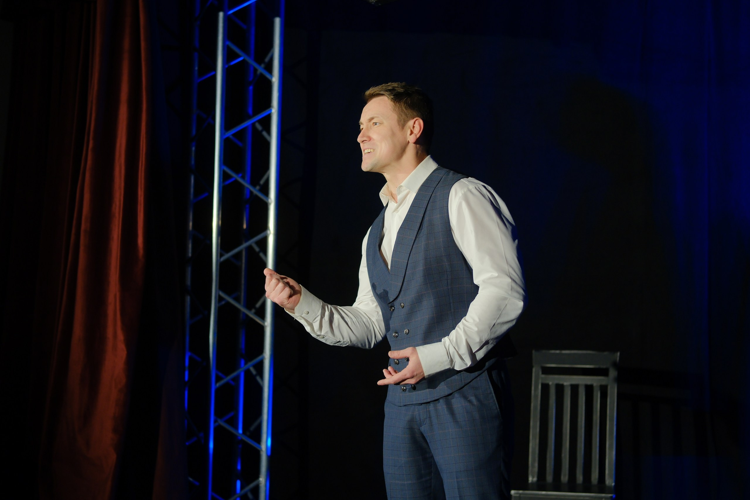 Молодежная Театральная студия «СТ_АТЬ» Нижнекамск. Фотограф в Нижнекамск Татарстан Максим Липин