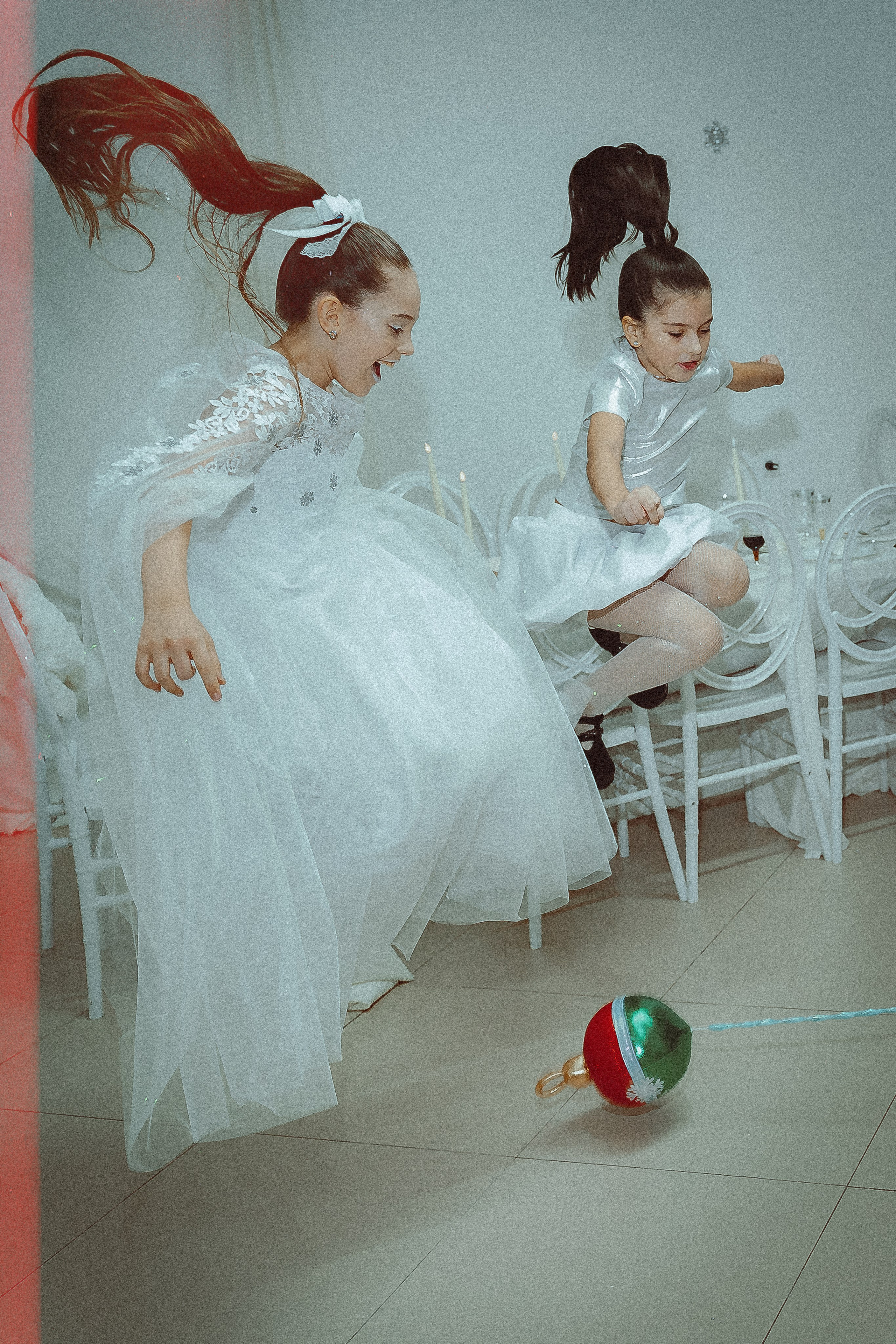 День рождение Снегурочки. Фотограф Евгений Егоров