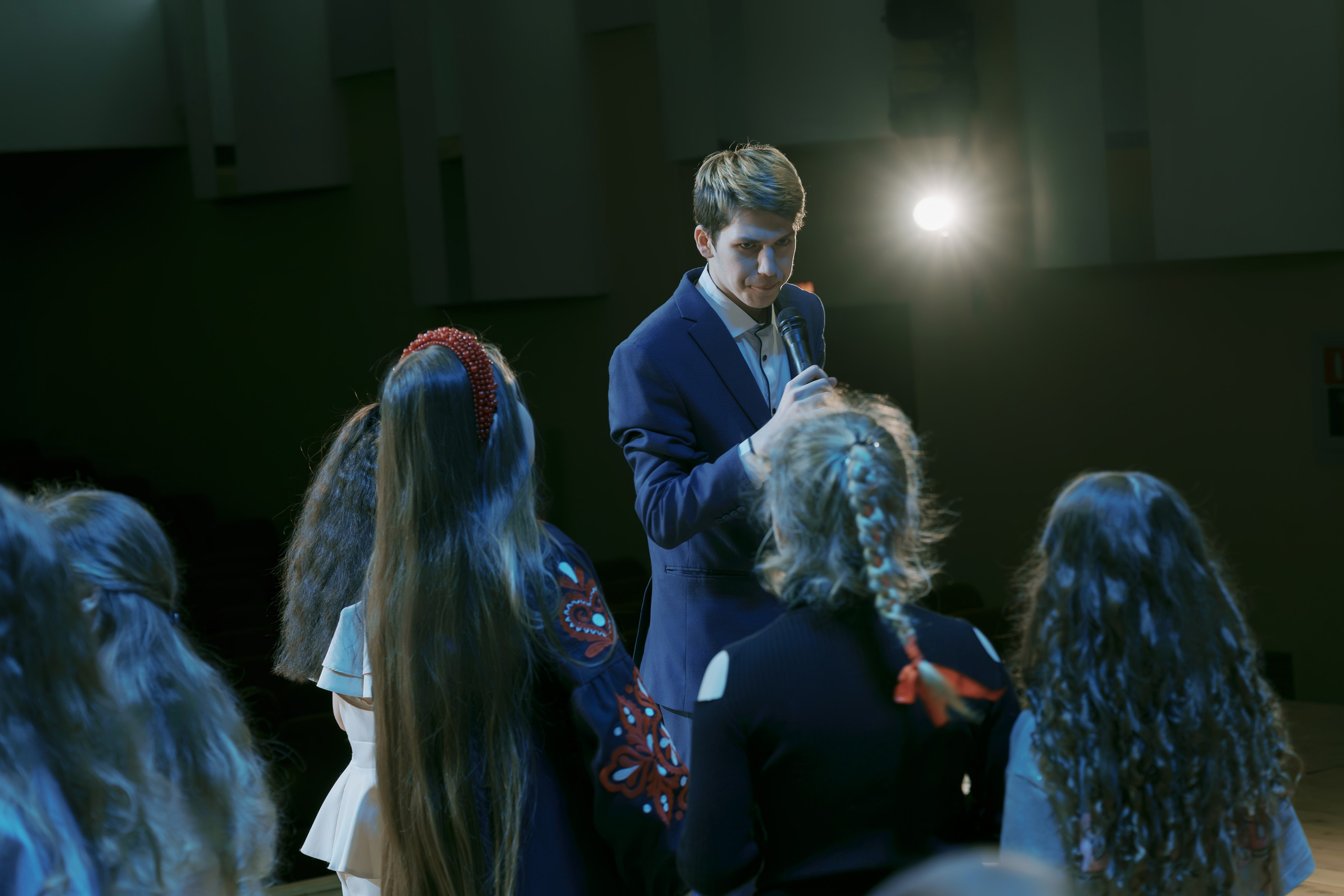 Арт-объединение Творческие люди. ДК Литвинки «Вместе ярче». Фотограф Евгений Егоров