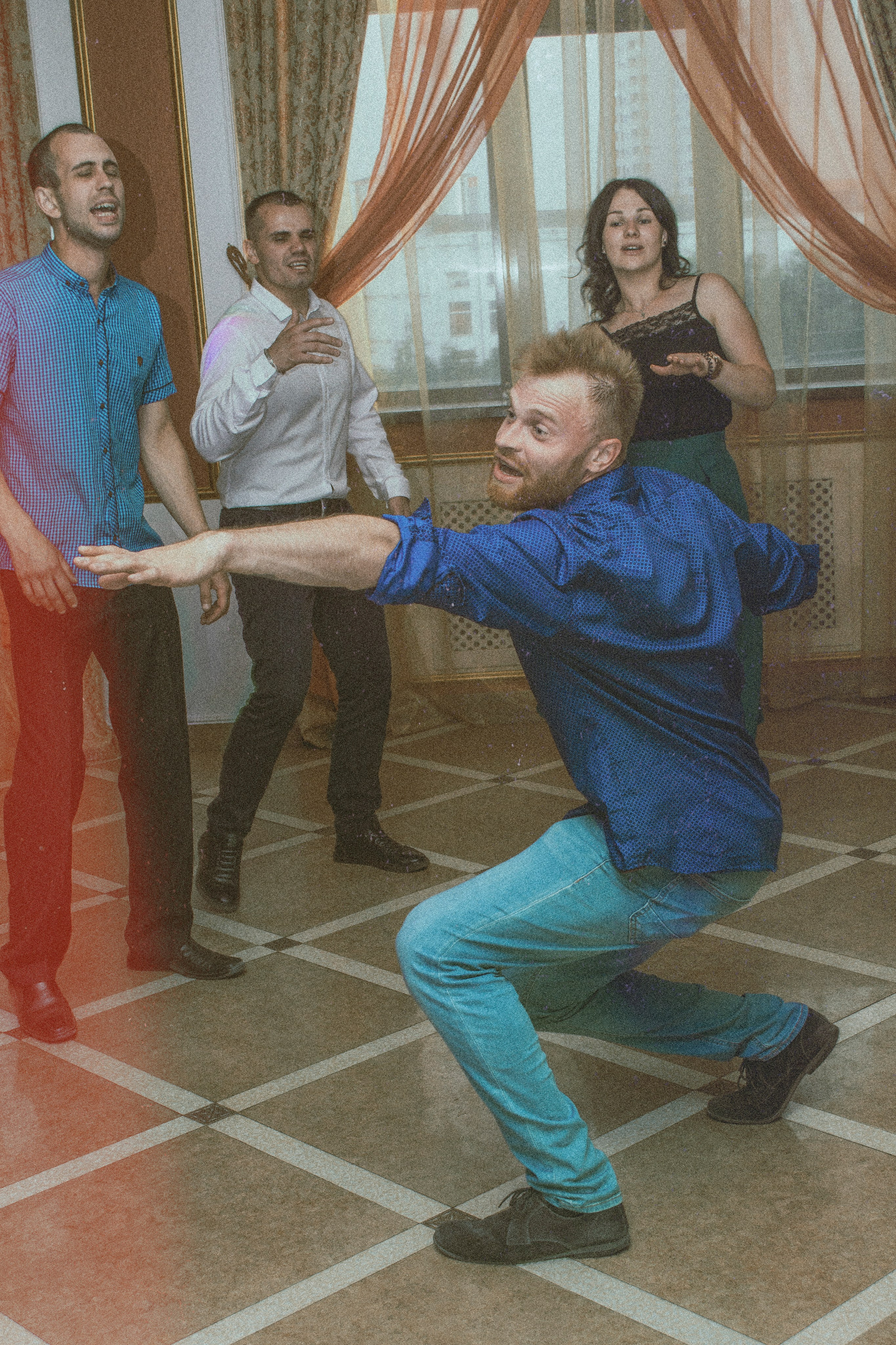 Свадьба Елены и Романа. Фотограф Евгений Егоров