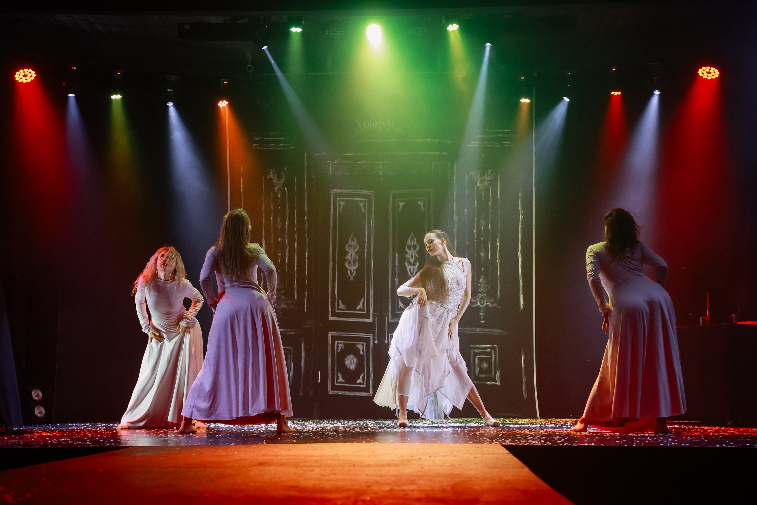 Пластический спектакль Онегин _ IVEX. Фотограф Юлия Мальцева