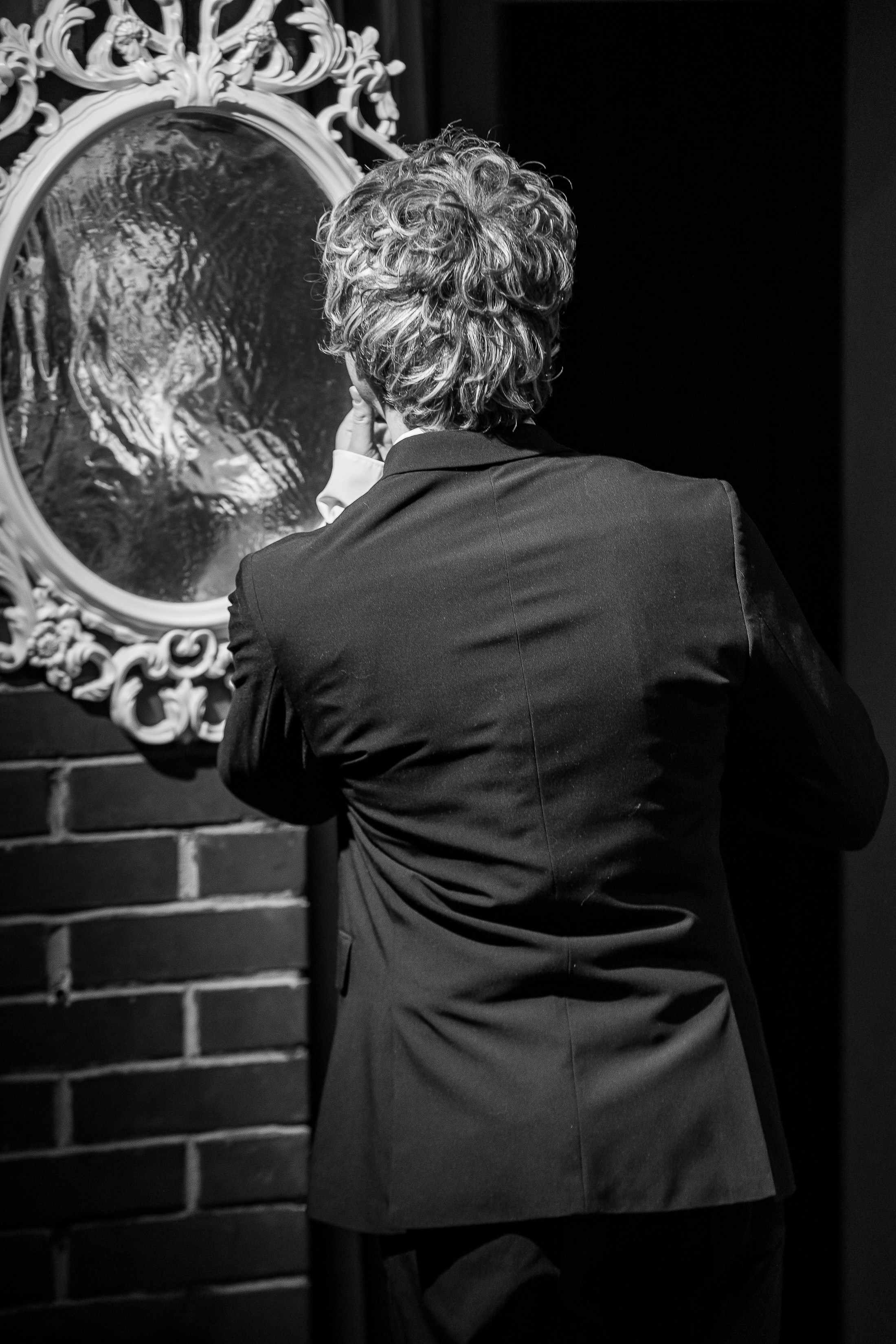 Театр Арт-Авеню _ Женитьба Бальзаминова. Фотограф Юлия Мальцева