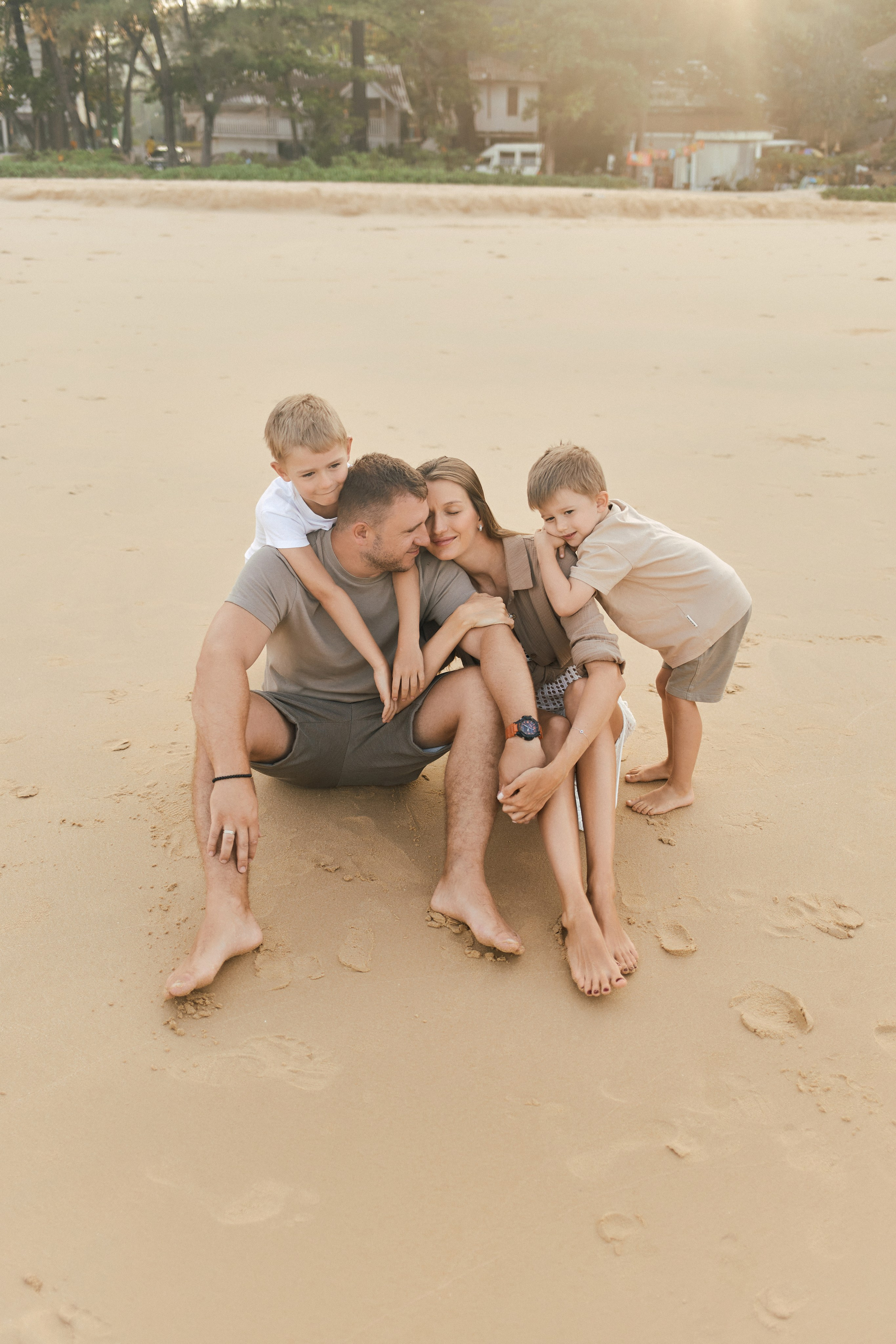 Семейные съёмки. Фотограф в Ростове-на-Дону