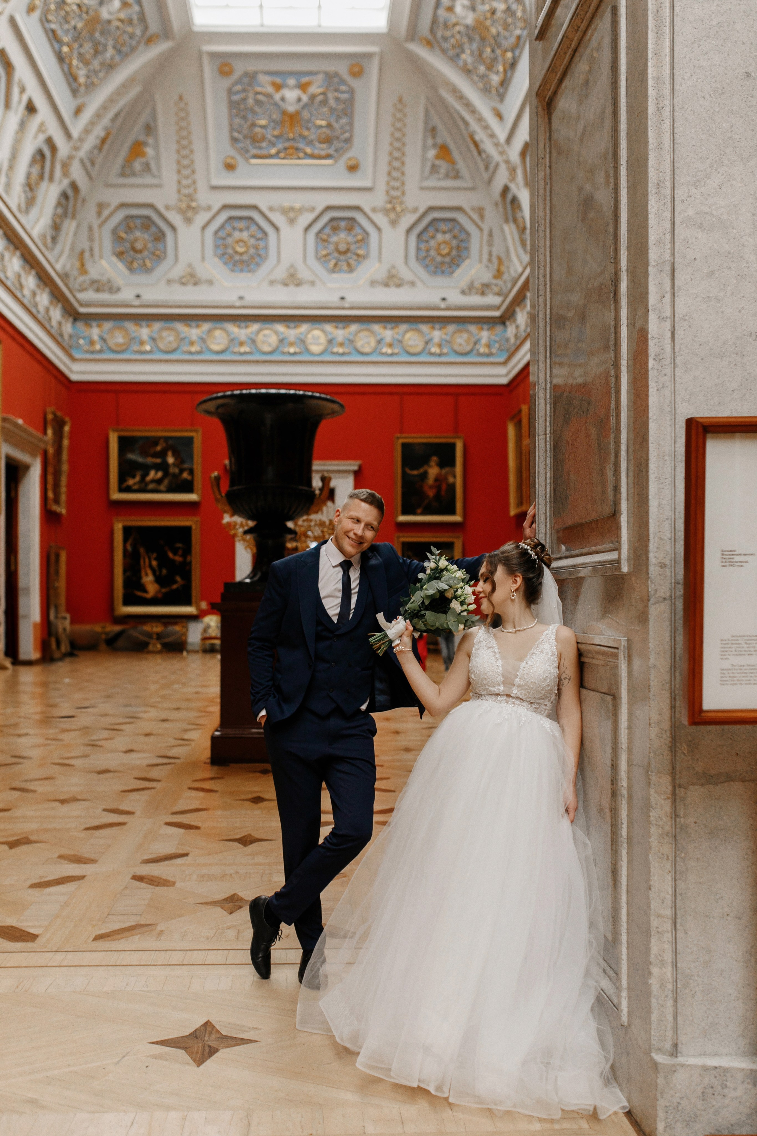 Федор и Яна. Фотограф Лизавета Синкевич. Женский портрет. Санкт-Петербург