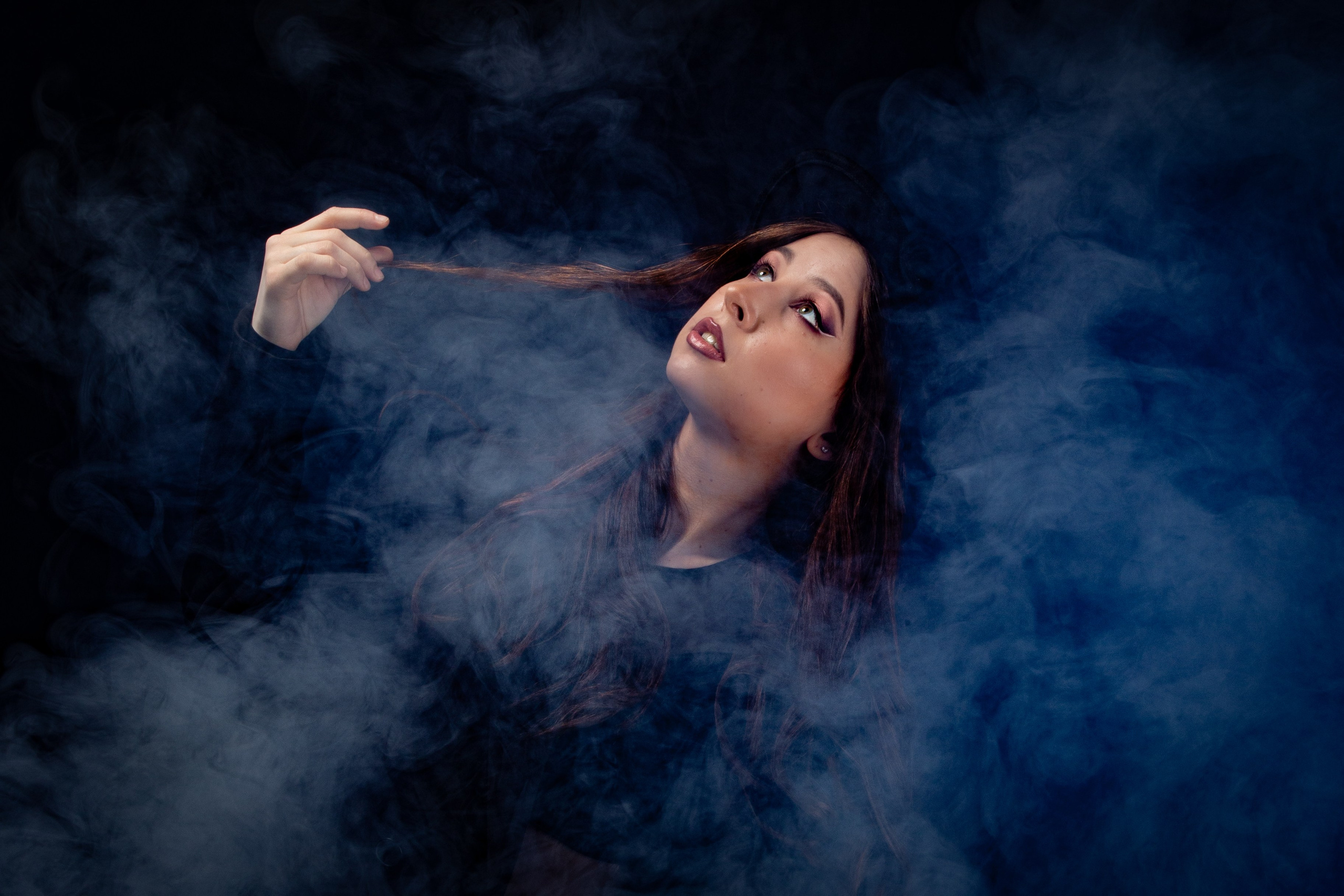 Проект «Эклипс». Фотограф в Нижнем Новгороде Екатерина Хисматулина