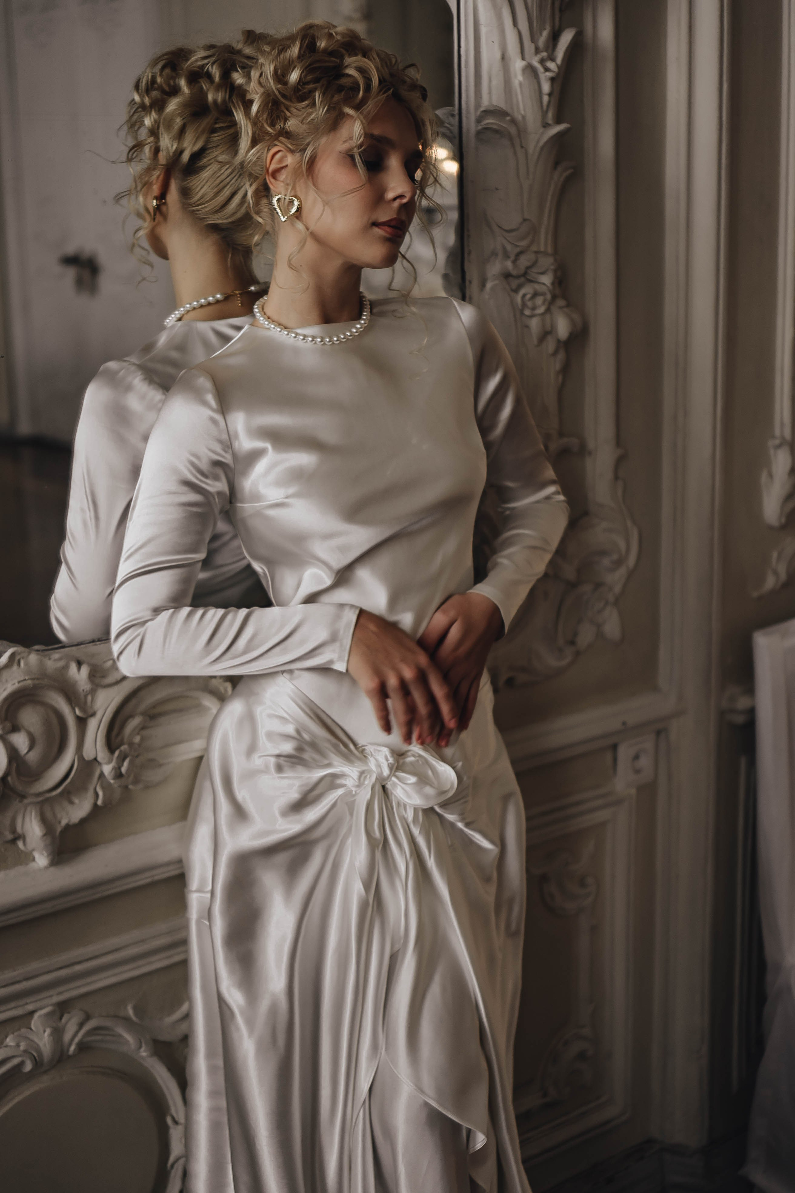 СВАДЕБНАЯ ФОТОСЕСИИЯ В НИКОЛАЕВСКОМ ДВОРЦЕ. Профессиональный фотограф, Санкт-Петербург — Виктория Богомолова