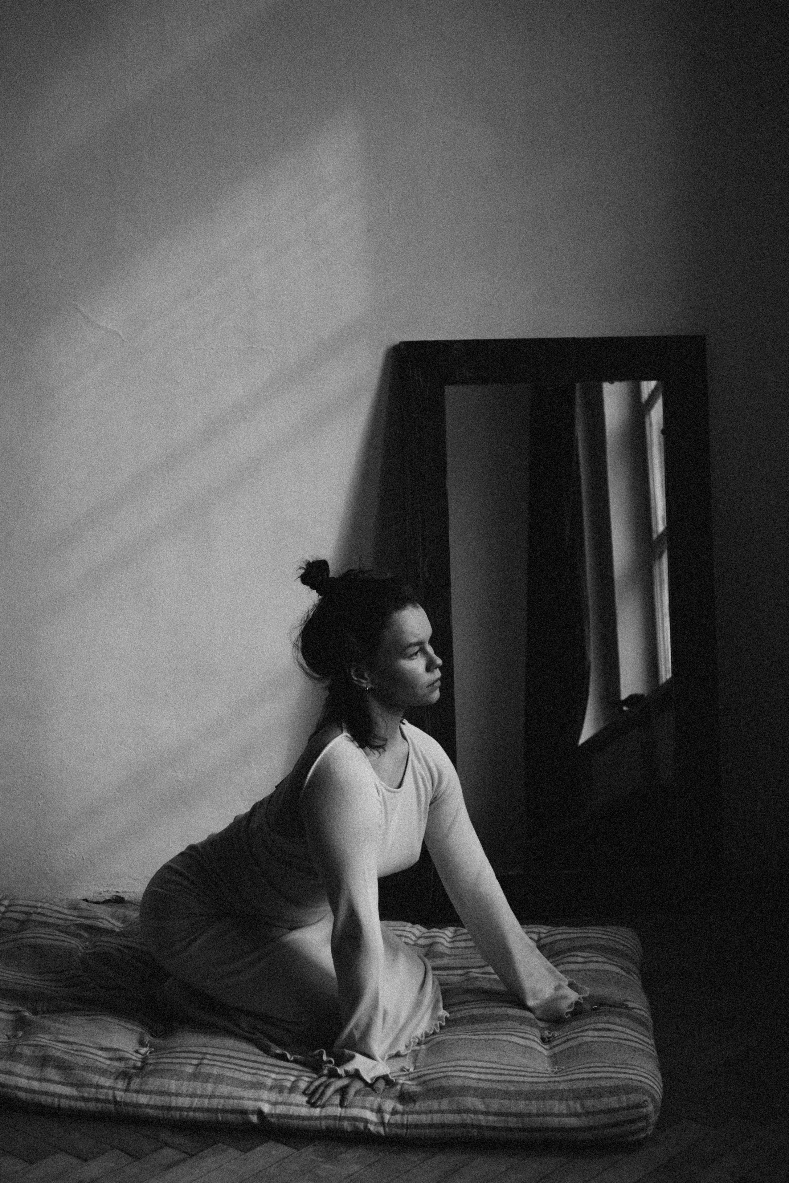 Студийная для девушки. Профессиональный фотограф, Санкт-Петербург — Виктория Богомолова