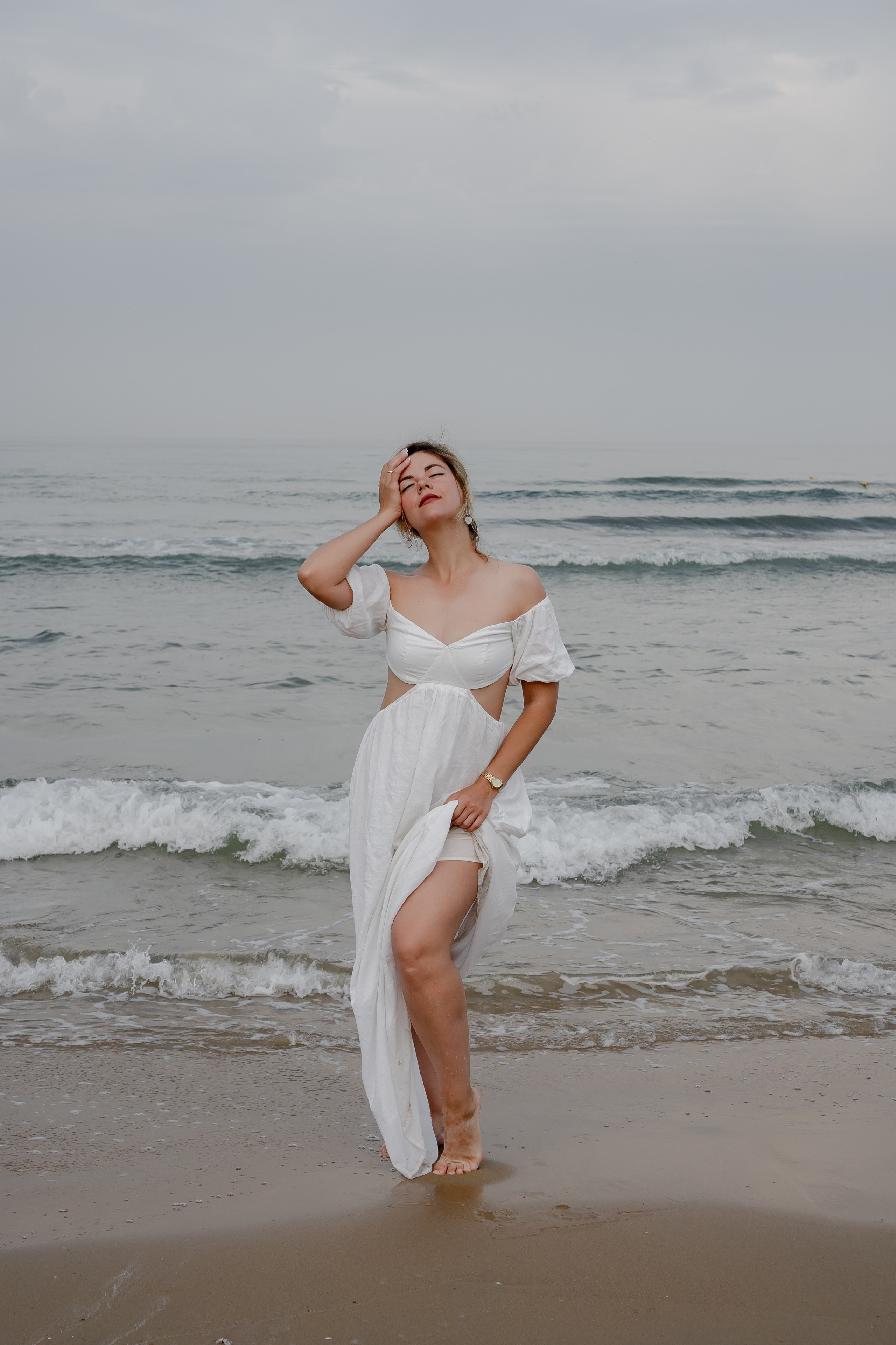 ДЕВУШКИ НА РАССВЕТНОЙ СЬЕМКЕ. Профессиональный фотограф, Санкт-Петербург — Виктория Богомолова