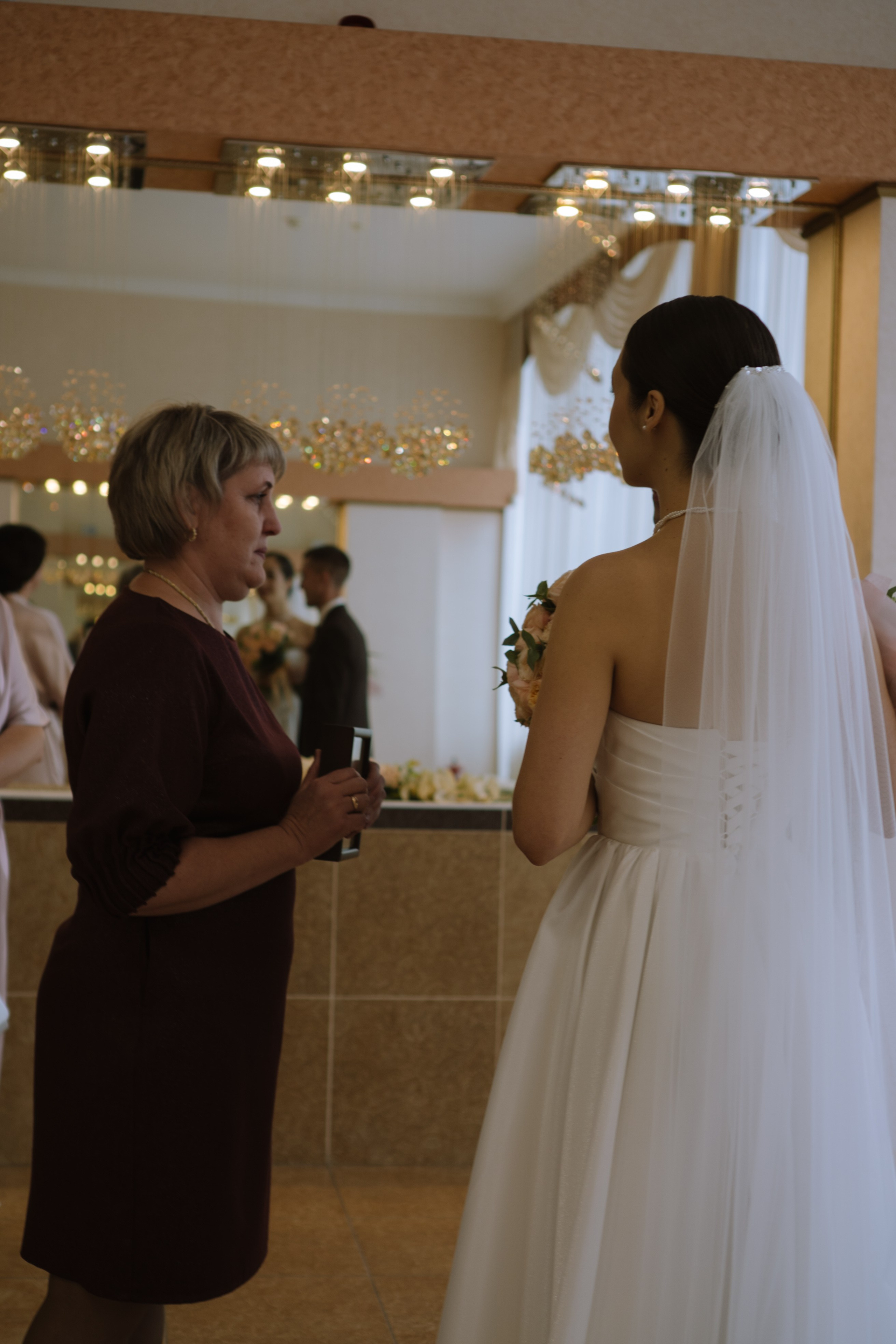 РЕПОРТАЖНАЯ СЬЕМКА В ЗАГСЕ. Профессиональный фотограф, Санкт-Петербург — Виктория Богомолова