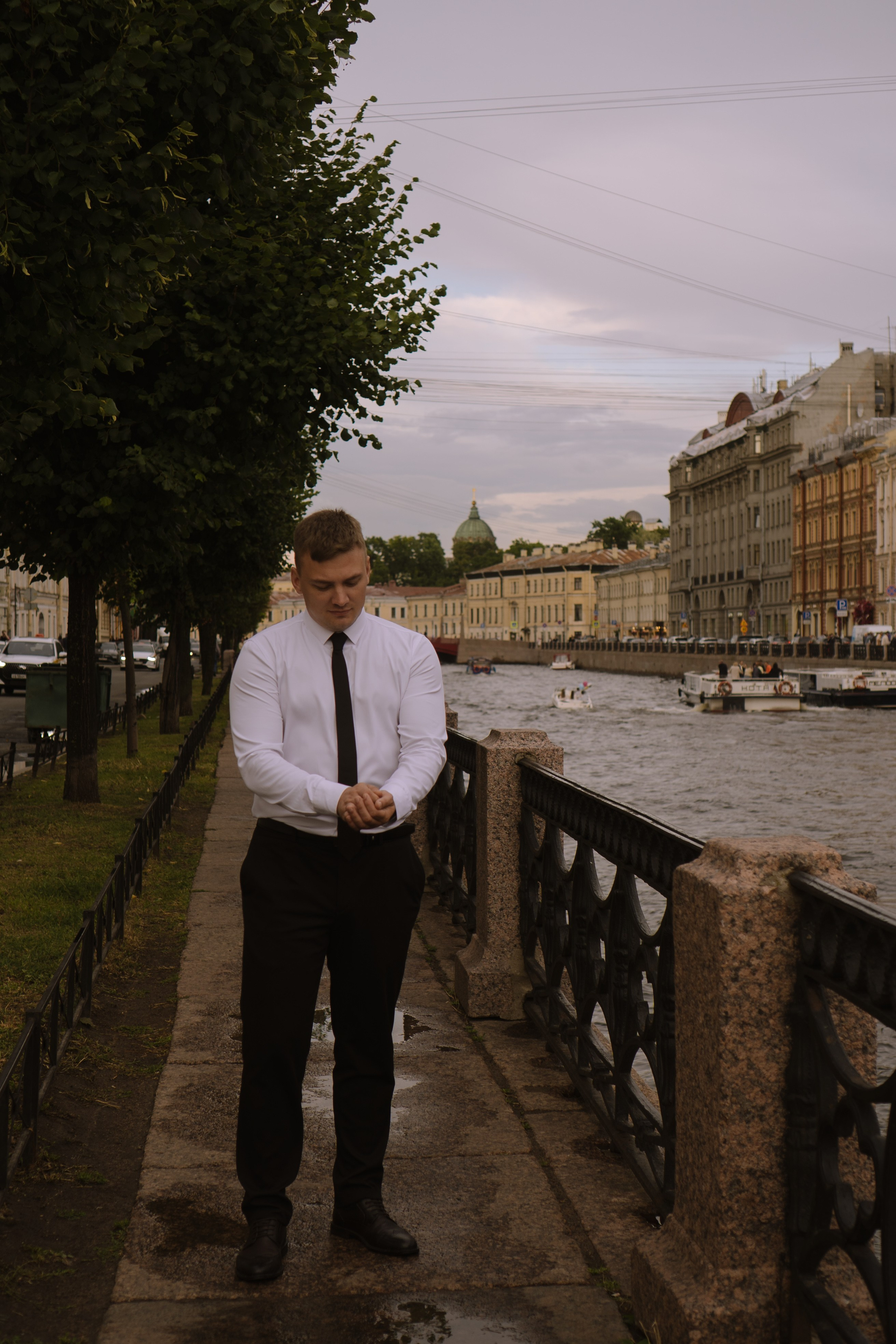 СВАДЕБНАЯ СЬЕМКА С ИСАКИЕВСКИМ СОБОРОМ, АСТОРИЯ И ЗАКОНОДАТЕЛЬНОЕ СОБРАНИЕ. Профессиональный фотограф, Санкт-Петербург — Виктория Богомолова