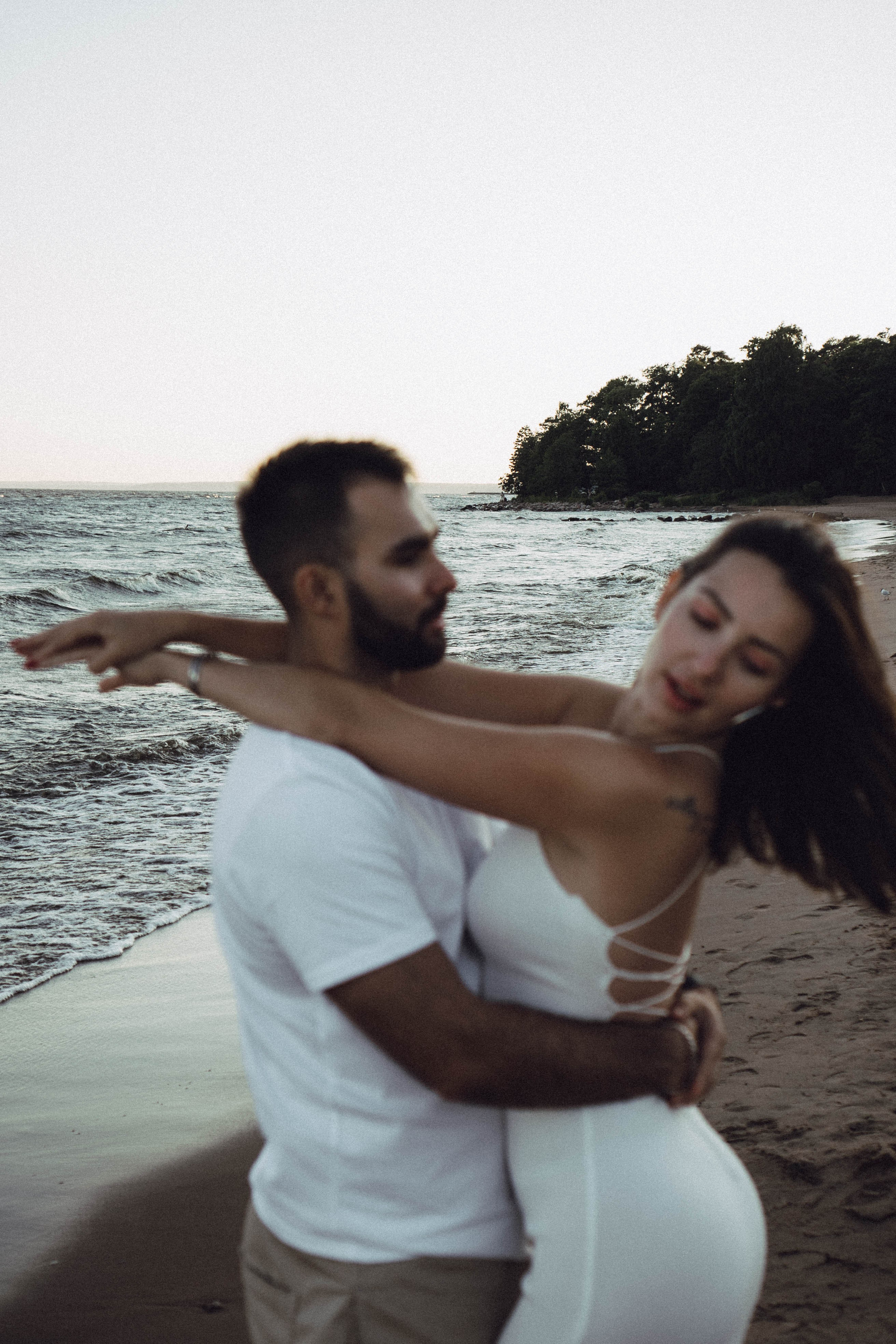 Любовь на заливе. Профессиональный фотограф, Санкт-Петербург — Виктория Богомолова