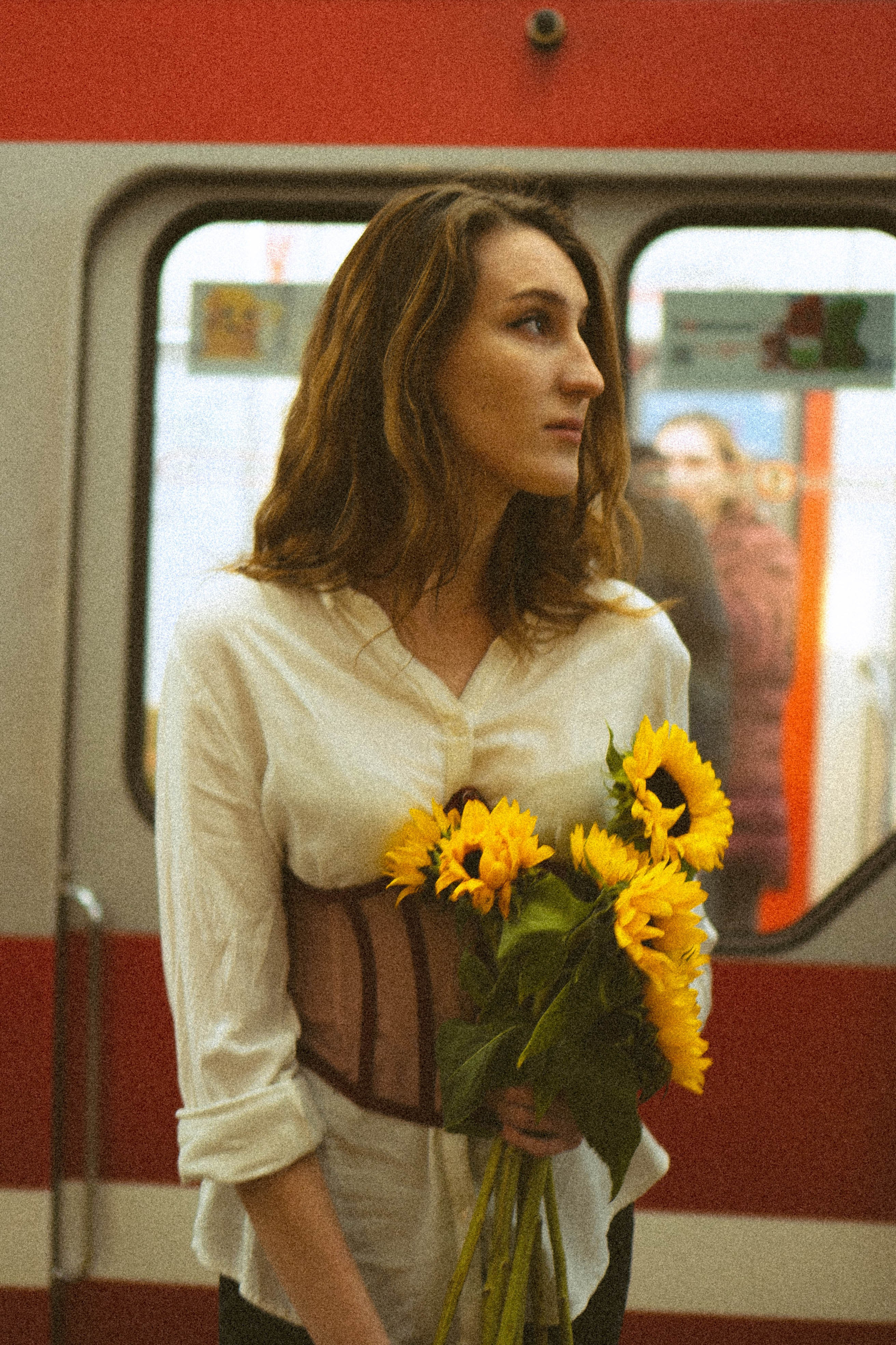 В метро. Профессиональный фотограф, Санкт-Петербург — Виктория Богомолова