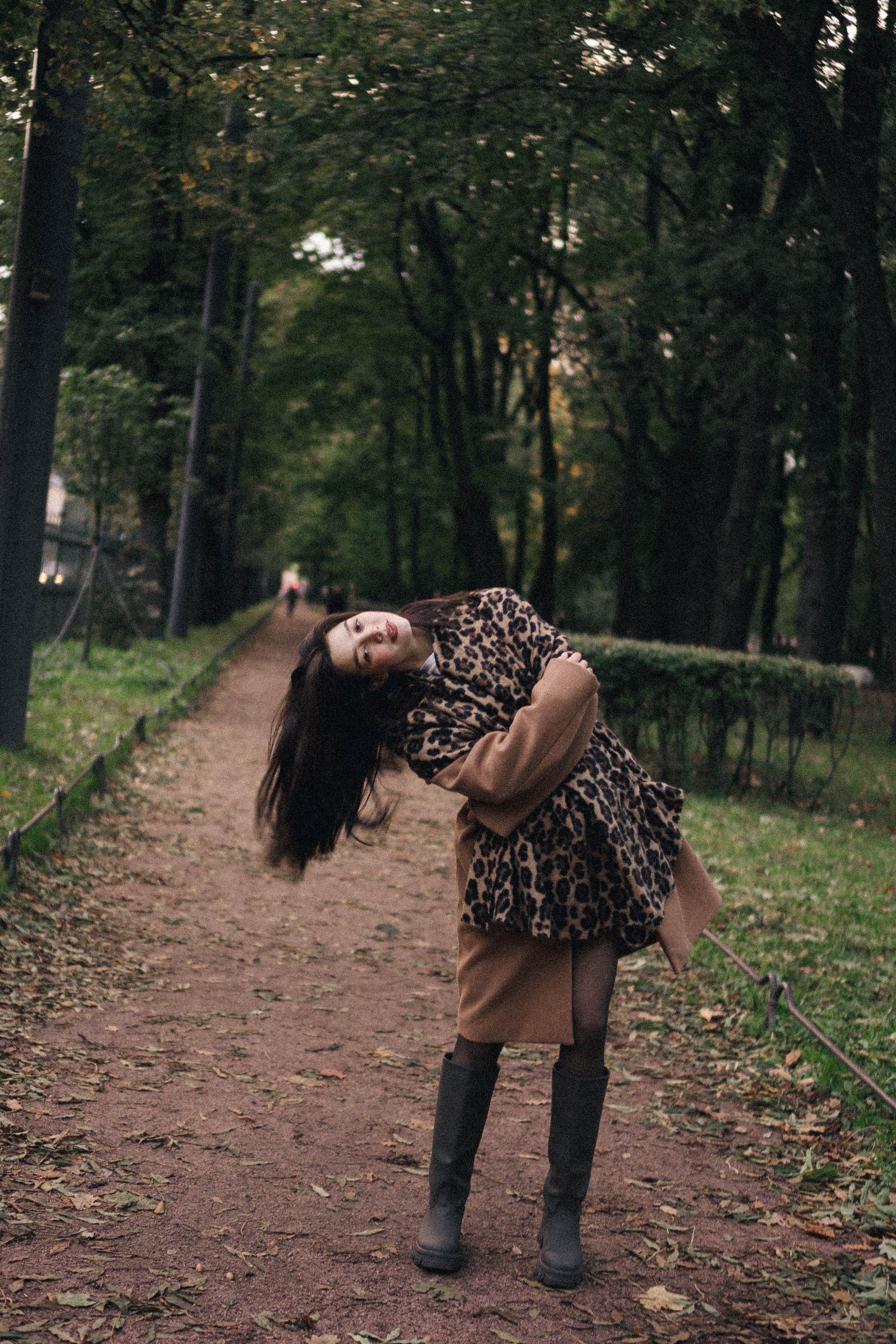 Осенняя. Профессиональный фотограф, Санкт-Петербург — Виктория Богомолова