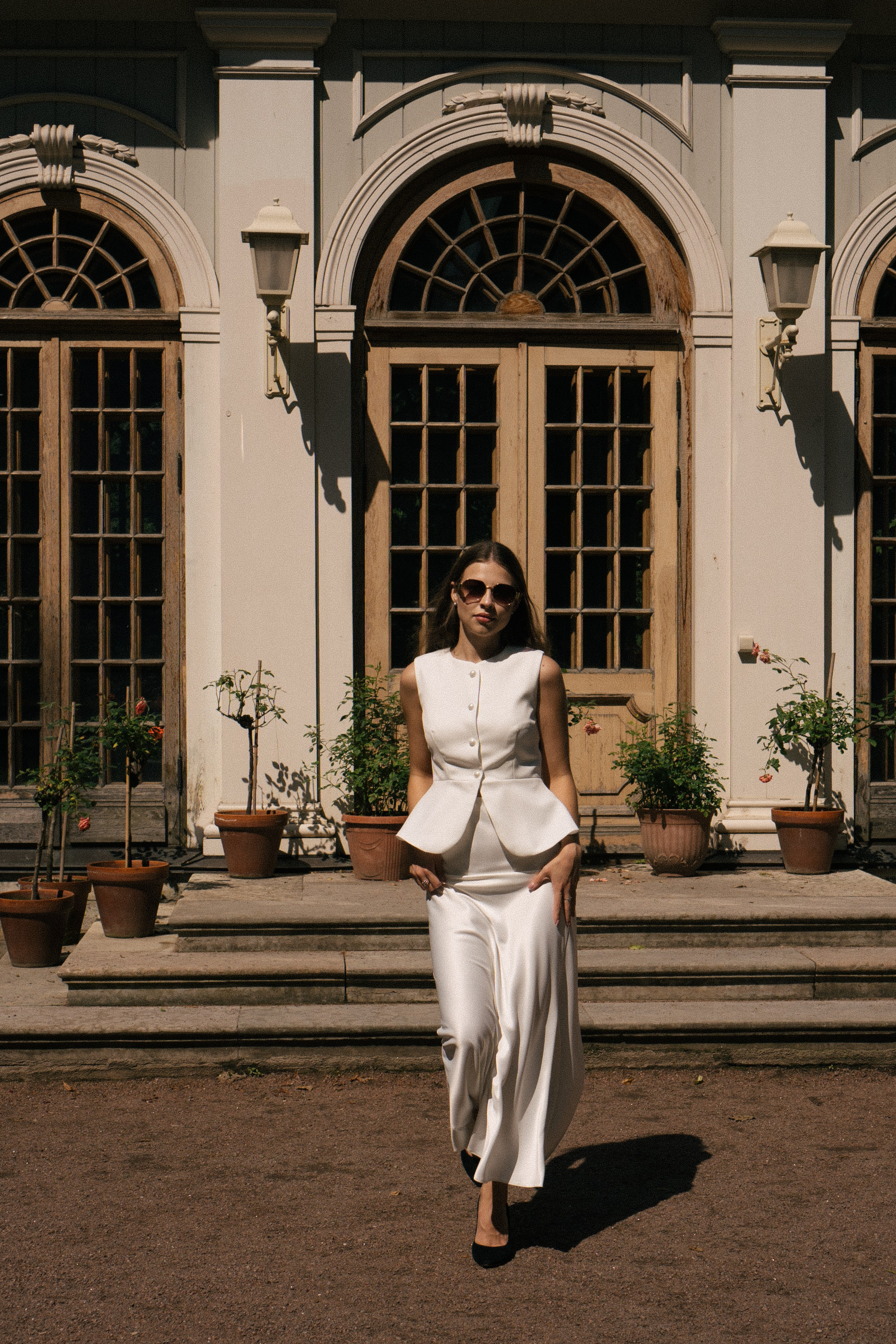 ПРОГУЛКА ПО ЛЕТНЕМУ САДУ. Профессиональный фотограф, Санкт-Петербург — Виктория Богомолова