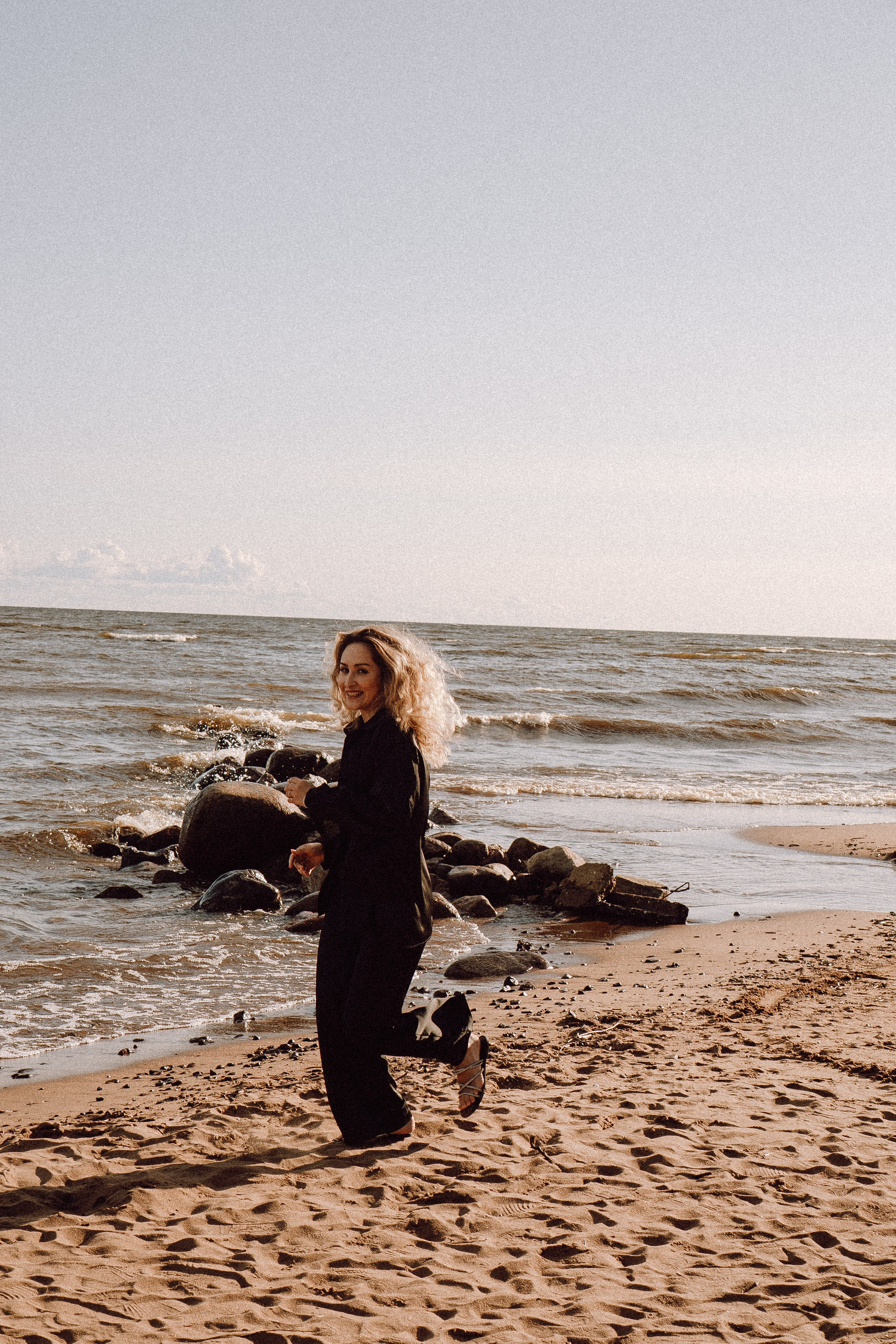 РОМАНТИКА ФИНСКОГО ЗАЛИВА. Профессиональный фотограф, Санкт-Петербург — Виктория Богомолова