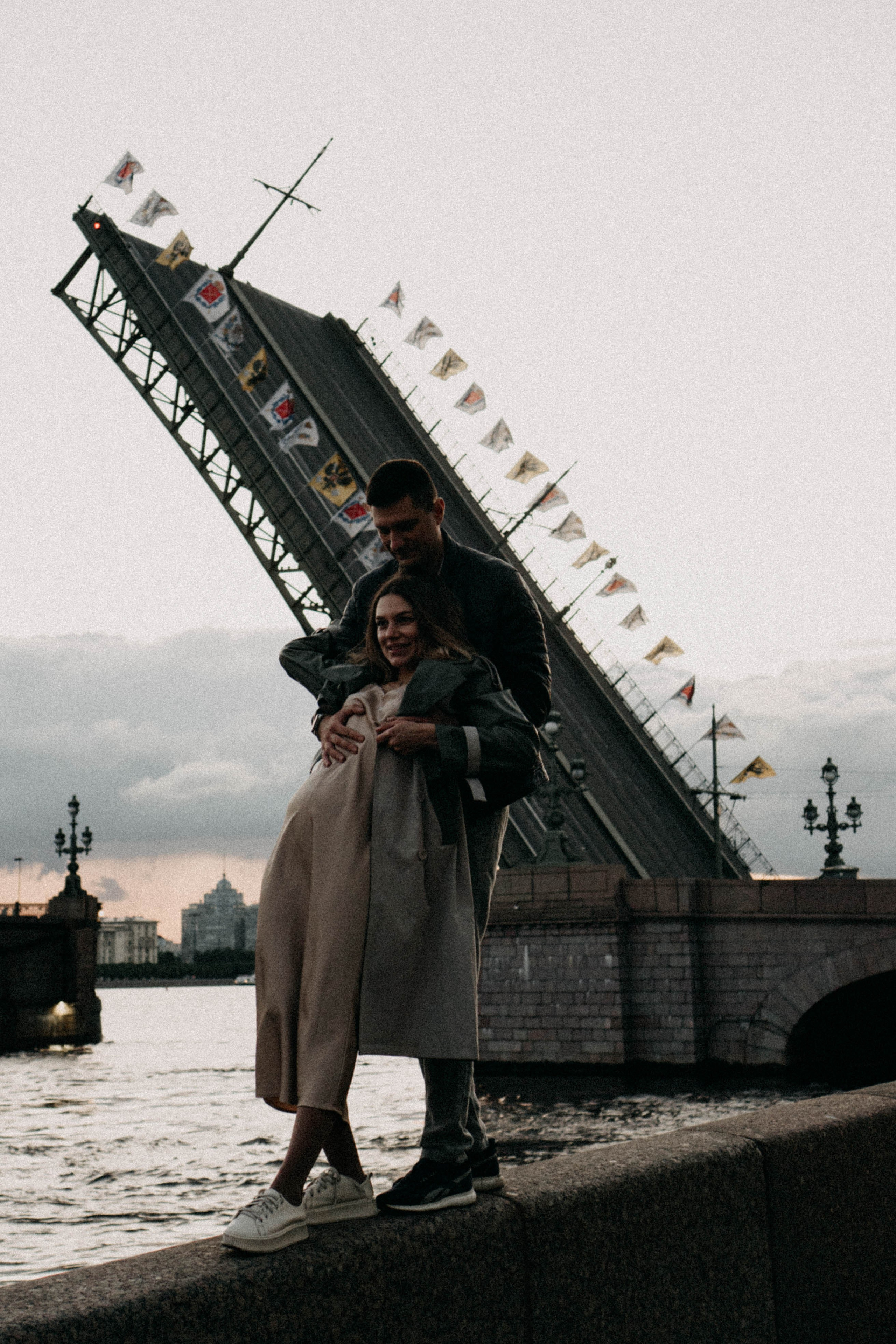 Рассветная, белые ночи. Профессиональный фотограф, Санкт-Петербург — Виктория Богомолова