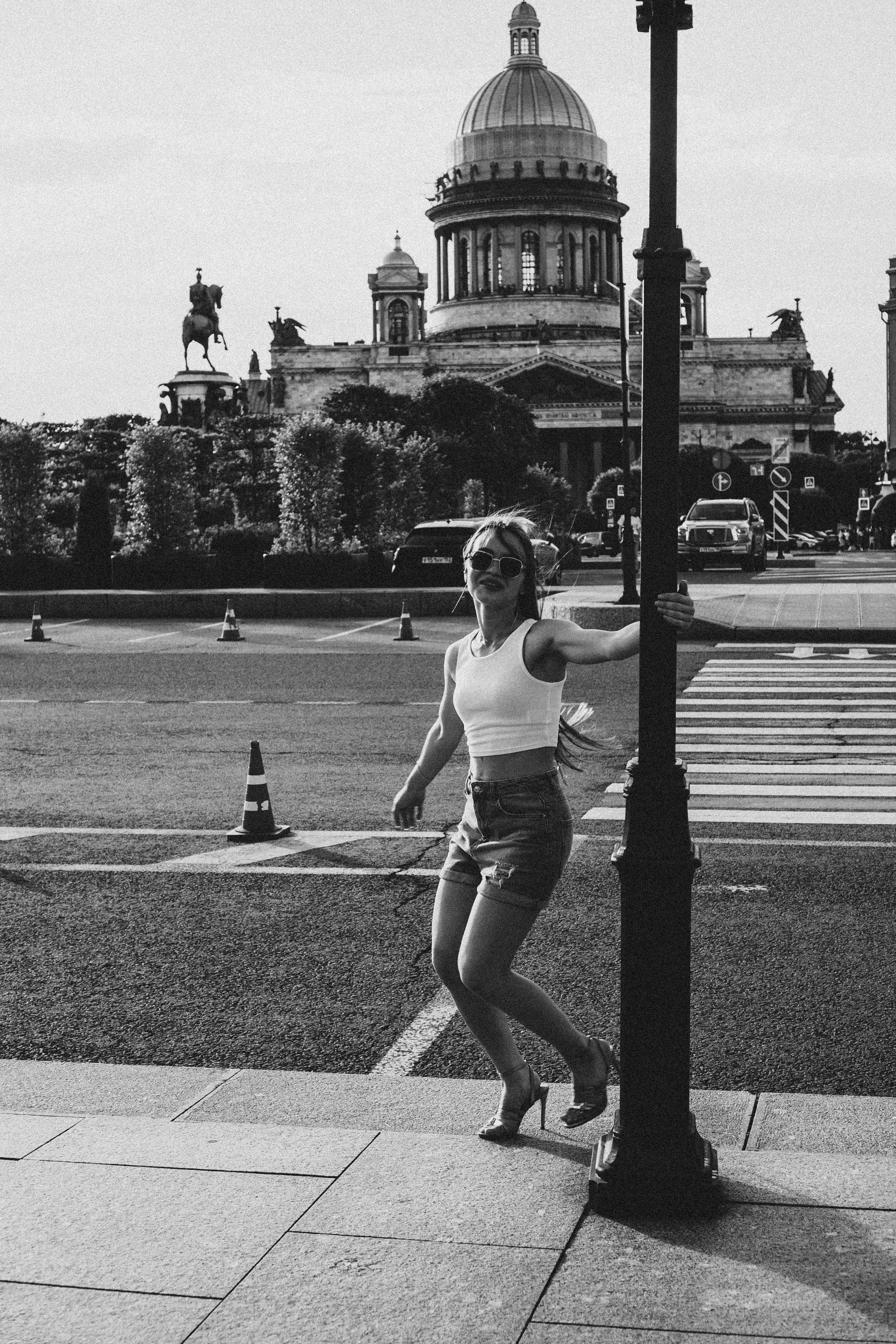 ПРОГУЛКА НА ЗАКАТЕ ПОО ЦЕНТРУ. Профессиональный фотограф, Санкт-Петербург — Виктория Богомолова