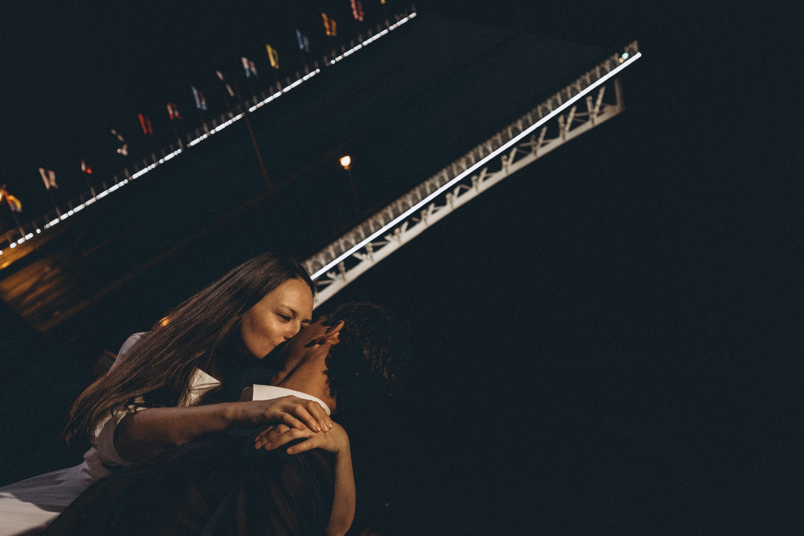 Ночная прогулка. Профессиональный фотограф, Санкт-Петербург — Виктория Богомолова