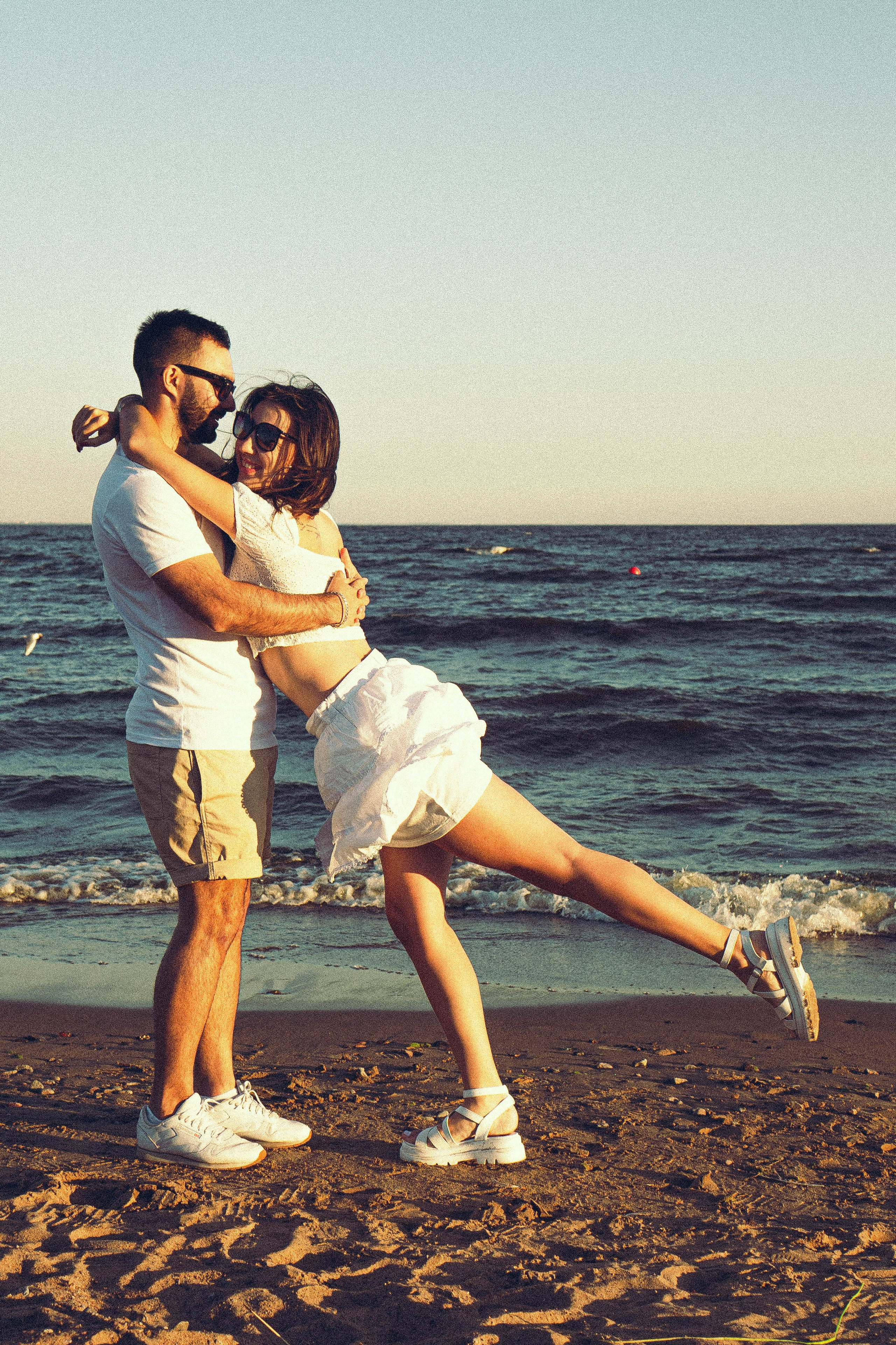 Любовь на заливе. Профессиональный фотограф, Санкт-Петербург — Виктория Богомолова