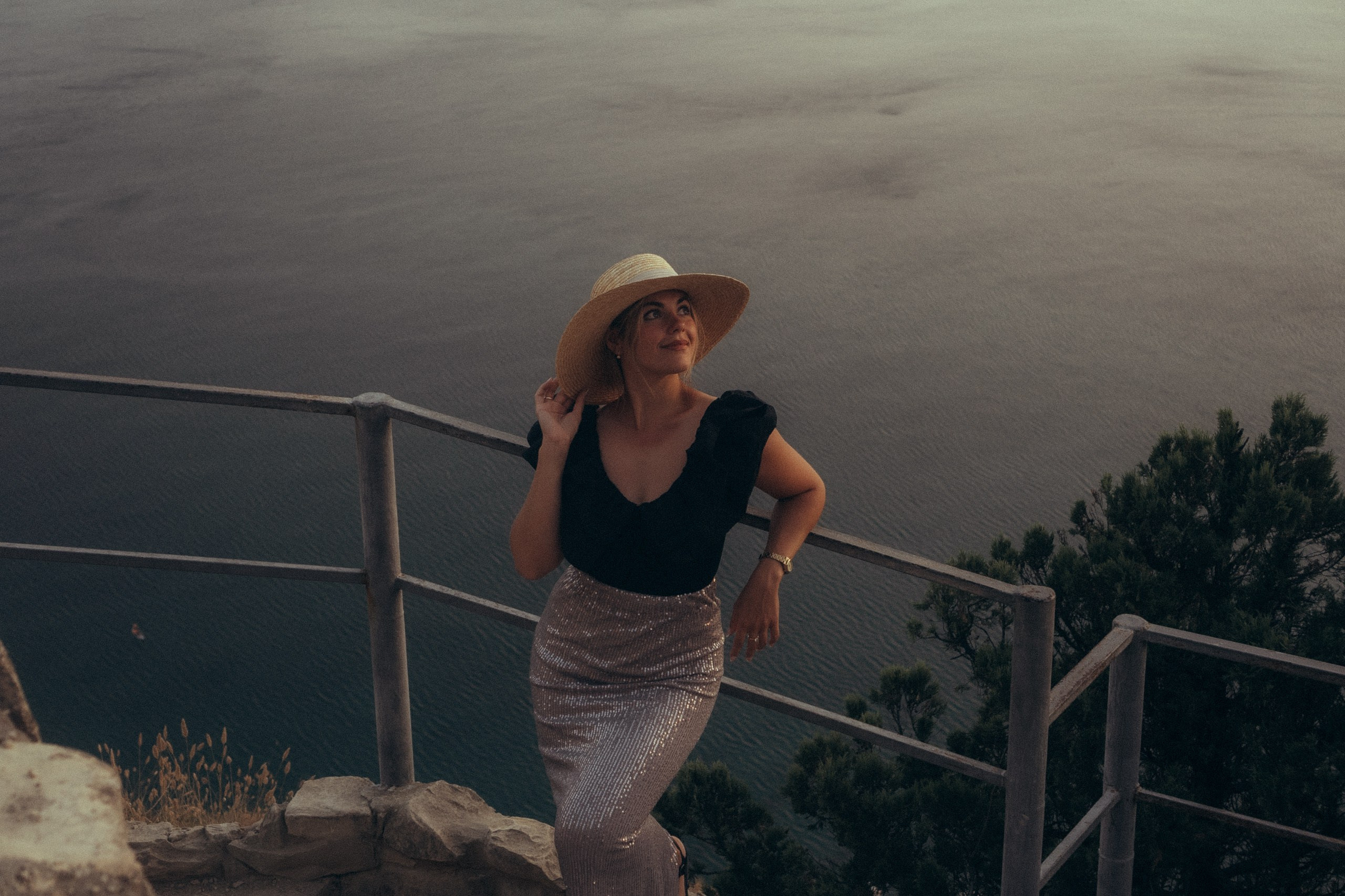 Вечерняя прогулка по Анапе. Профессиональный фотограф, Санкт-Петербург — Виктория Богомолова