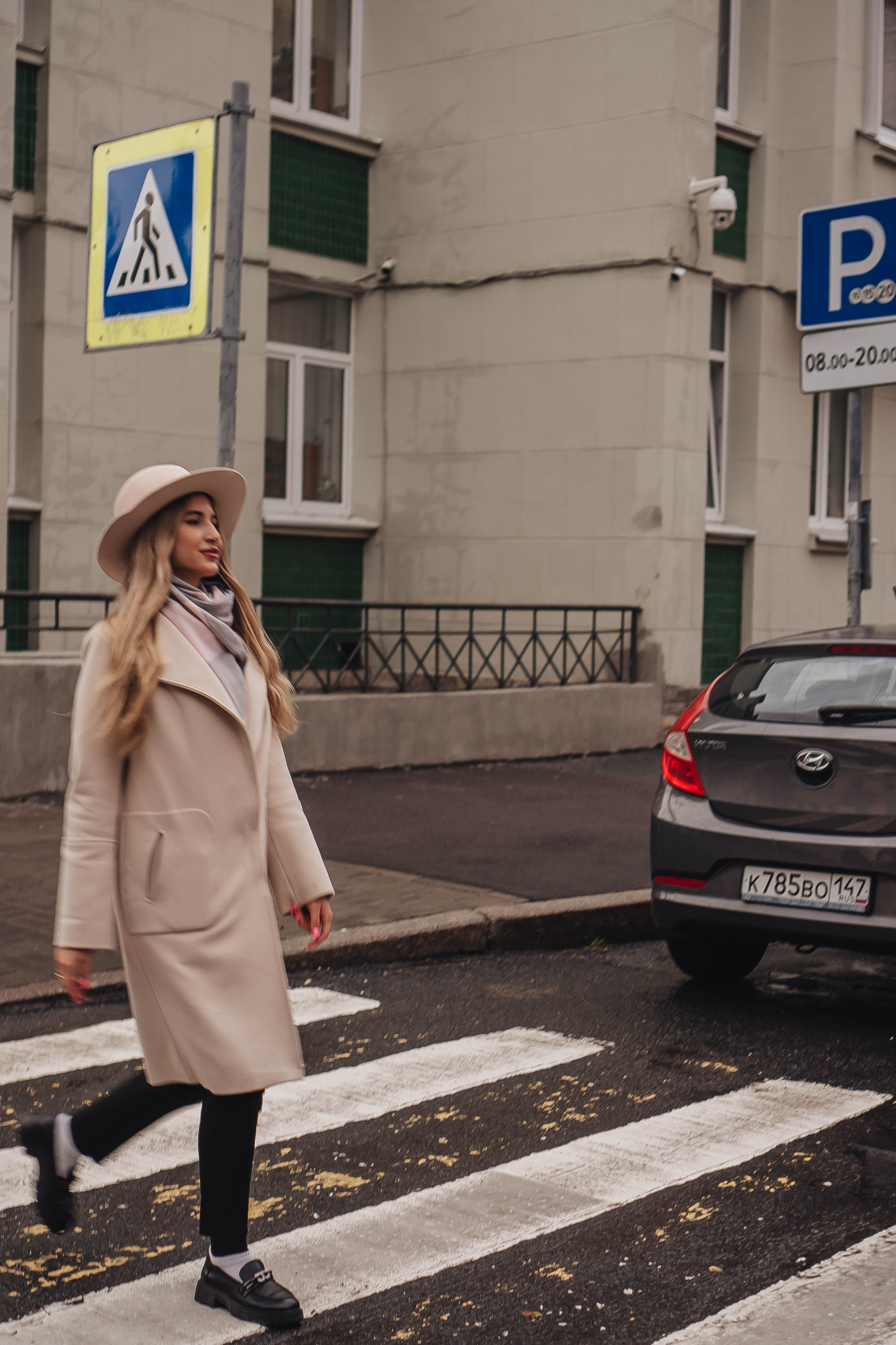Осенняя. Профессиональный фотограф, Санкт-Петербург — Виктория Богомолова