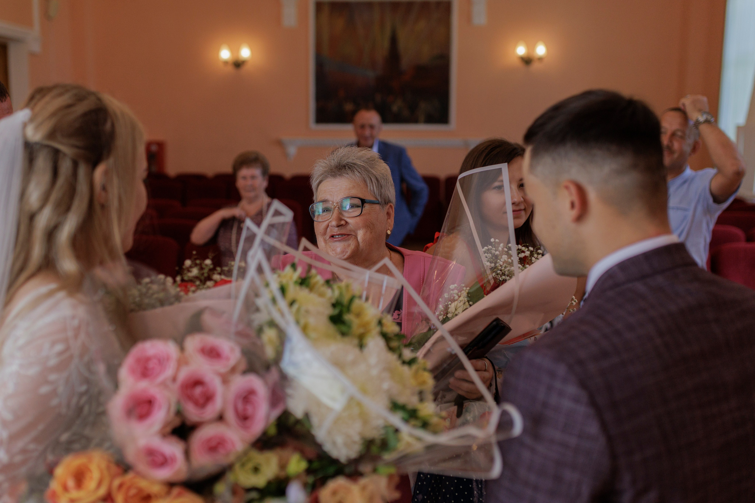 Свадьба Николая и Ангелины. Семейный и детский фотограф в Рязани Васюгова Мария
