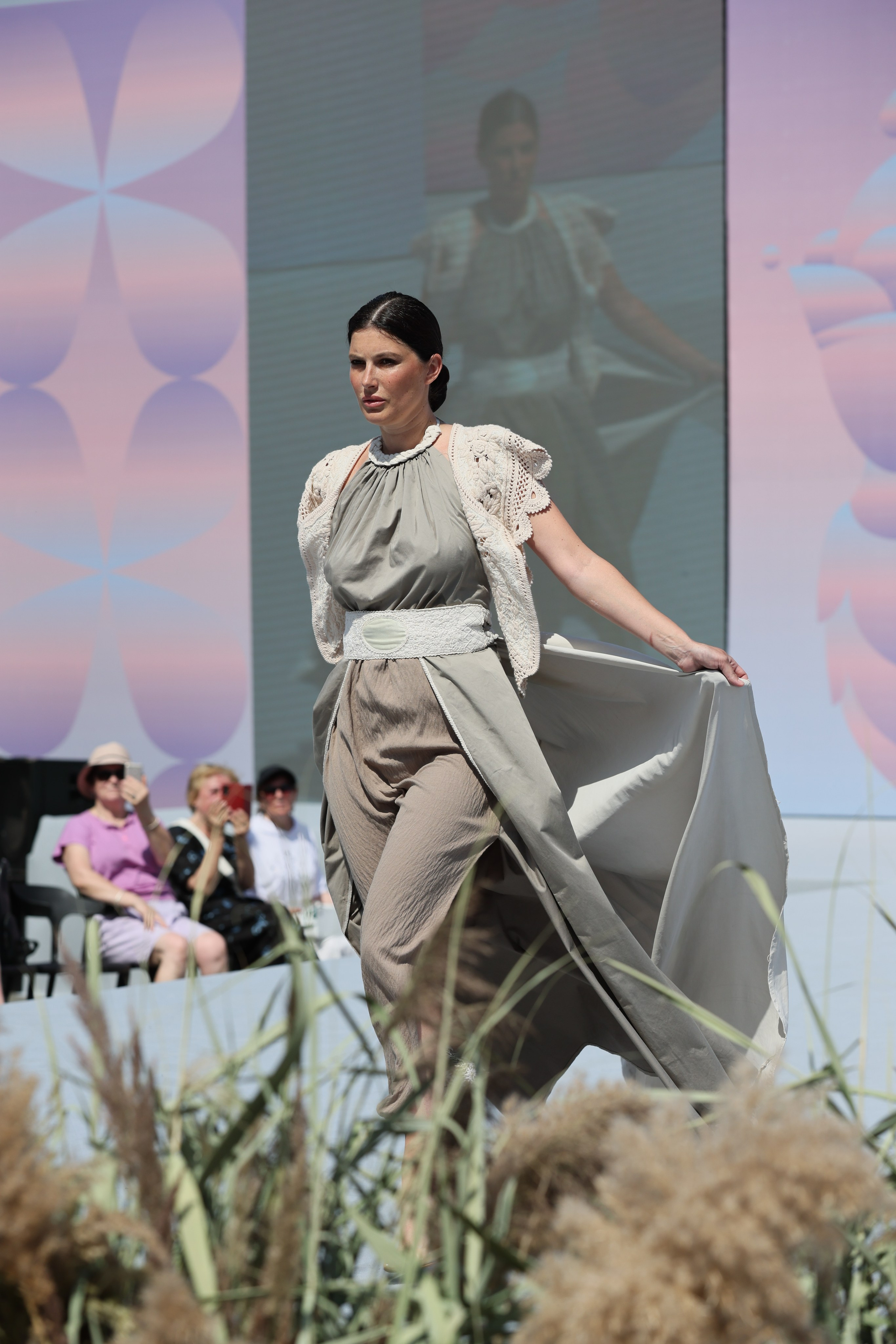 Льняная Палитра 2025 (Плес). Портретный фотограф в Москве Павел Горчаков