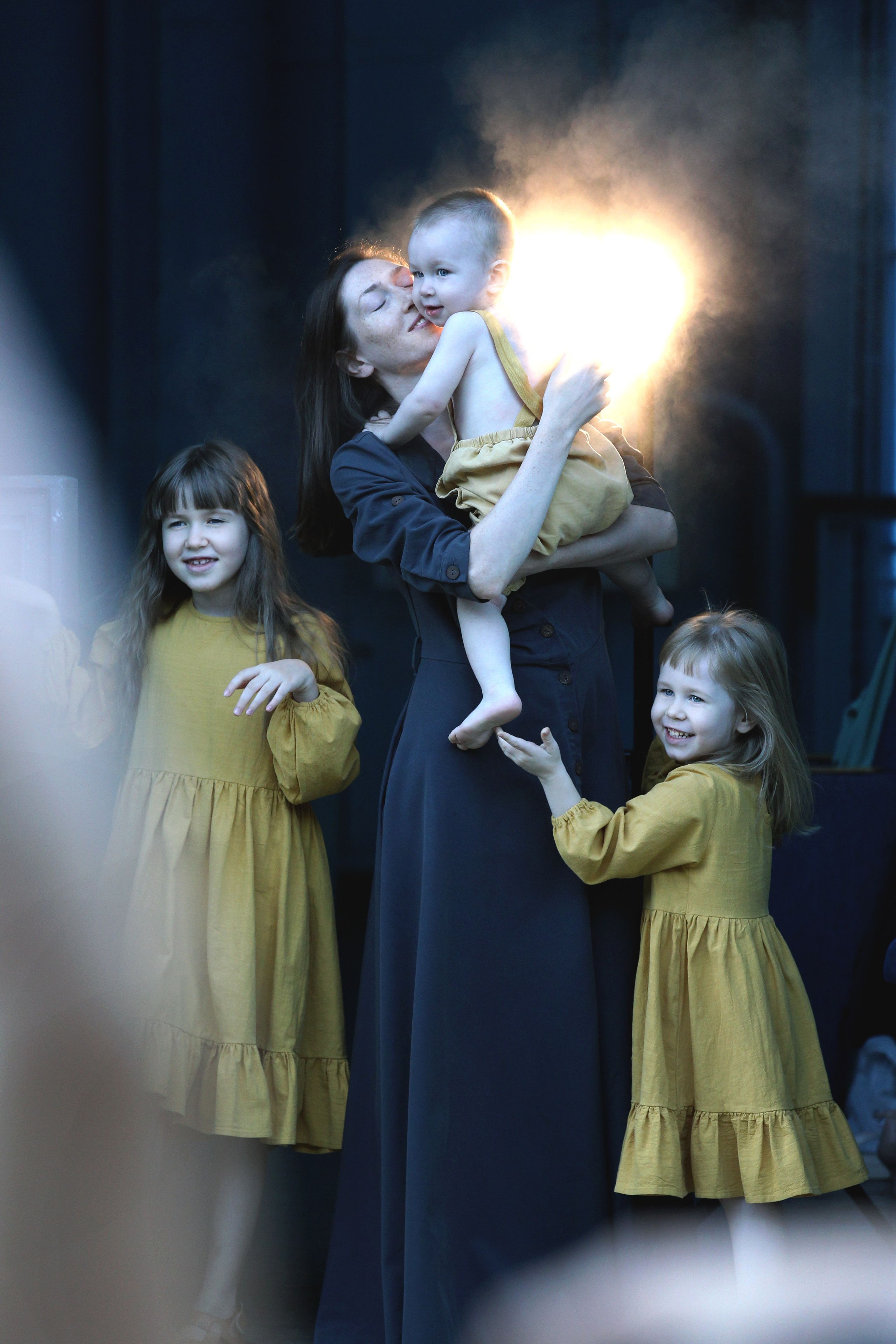 Детский портрет Москва. Портретный фотограф в Москве Павел Горчаков