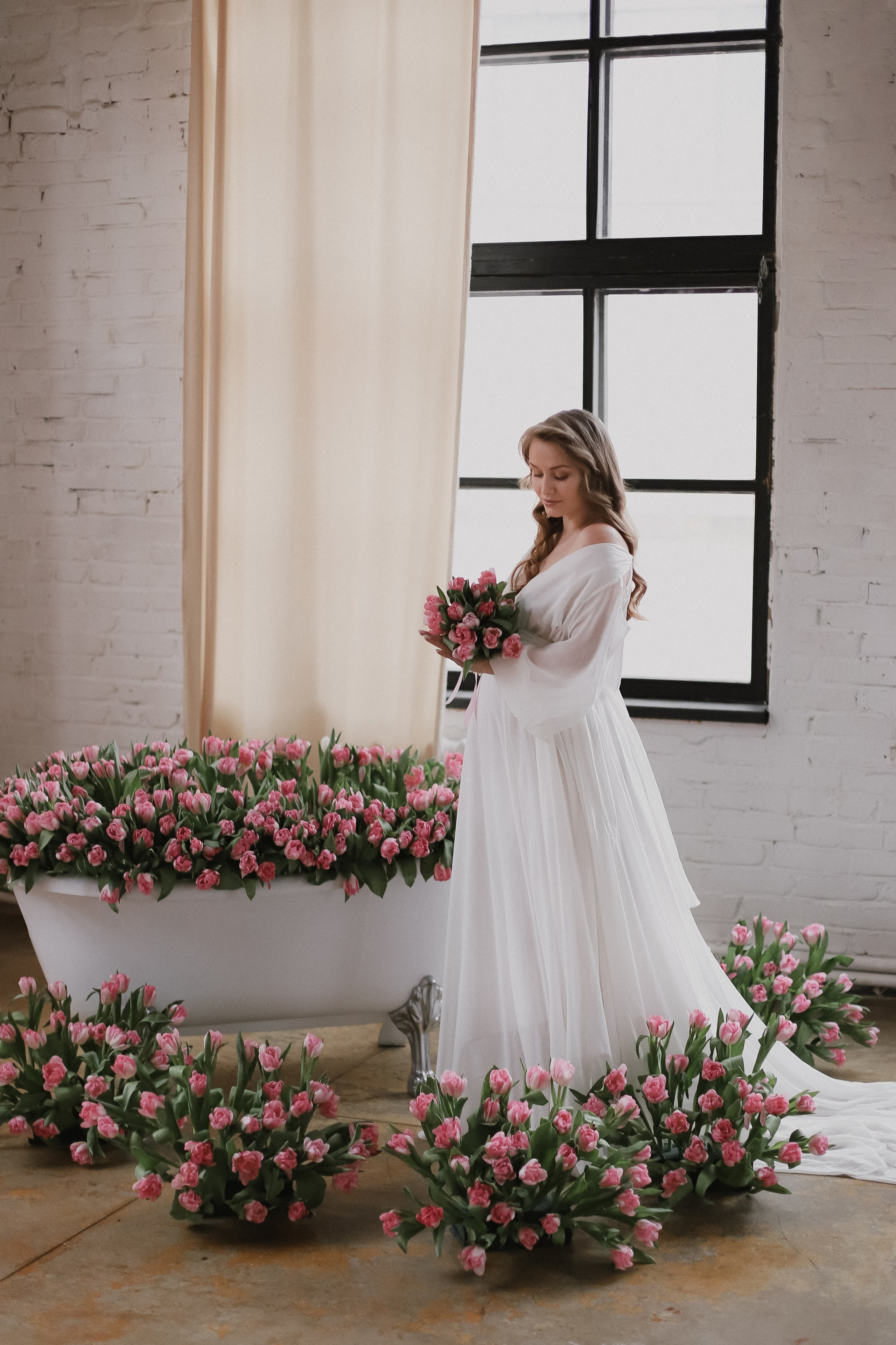 Лена в ожидании малышки. Свадебный, семейный и детский фотограф в Люберцах Зайцева Анастасия