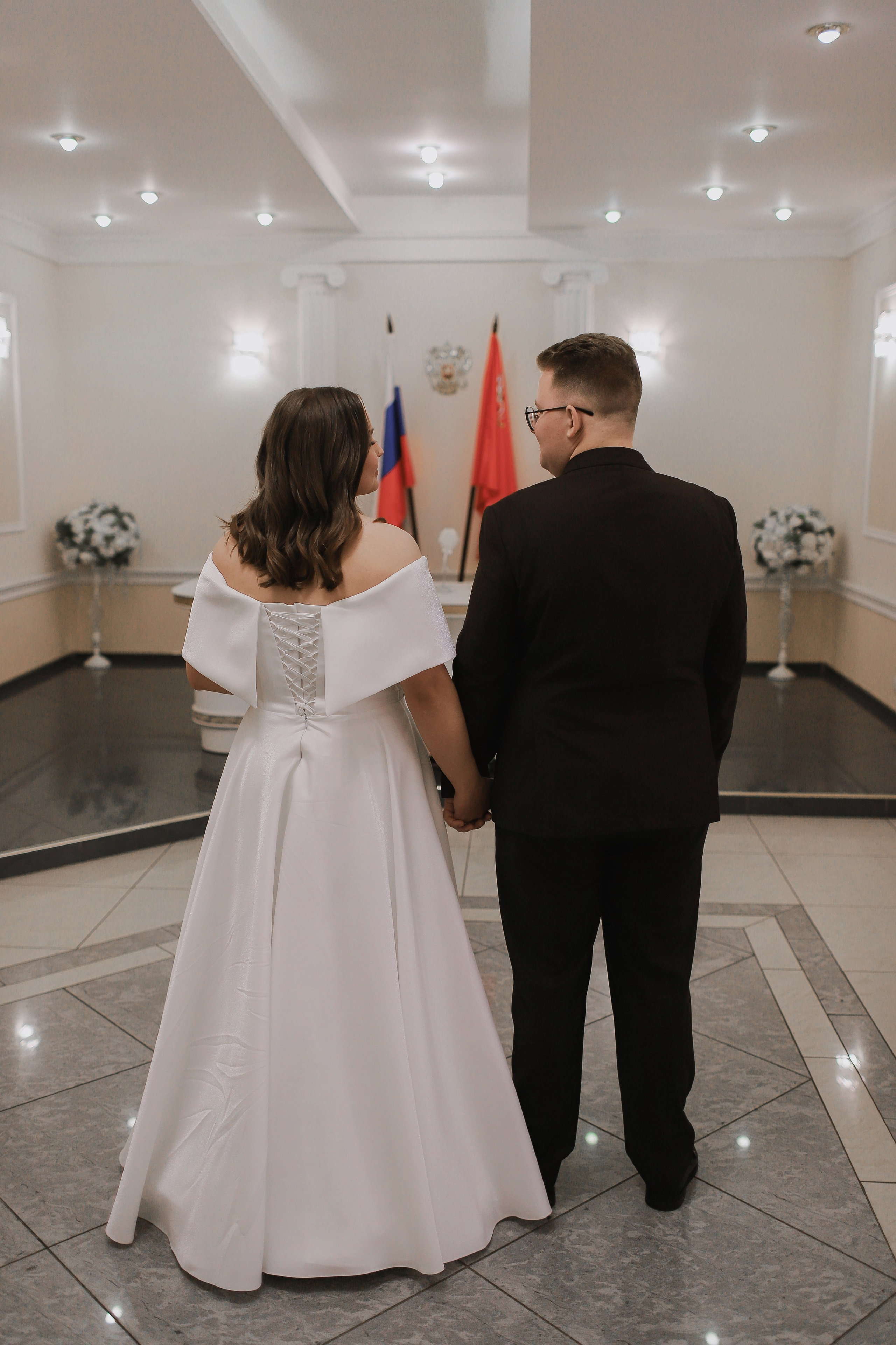 Алексей и Полина. Свадебный, семейный и детский фотограф в Люберцах Зайцева Анастасия