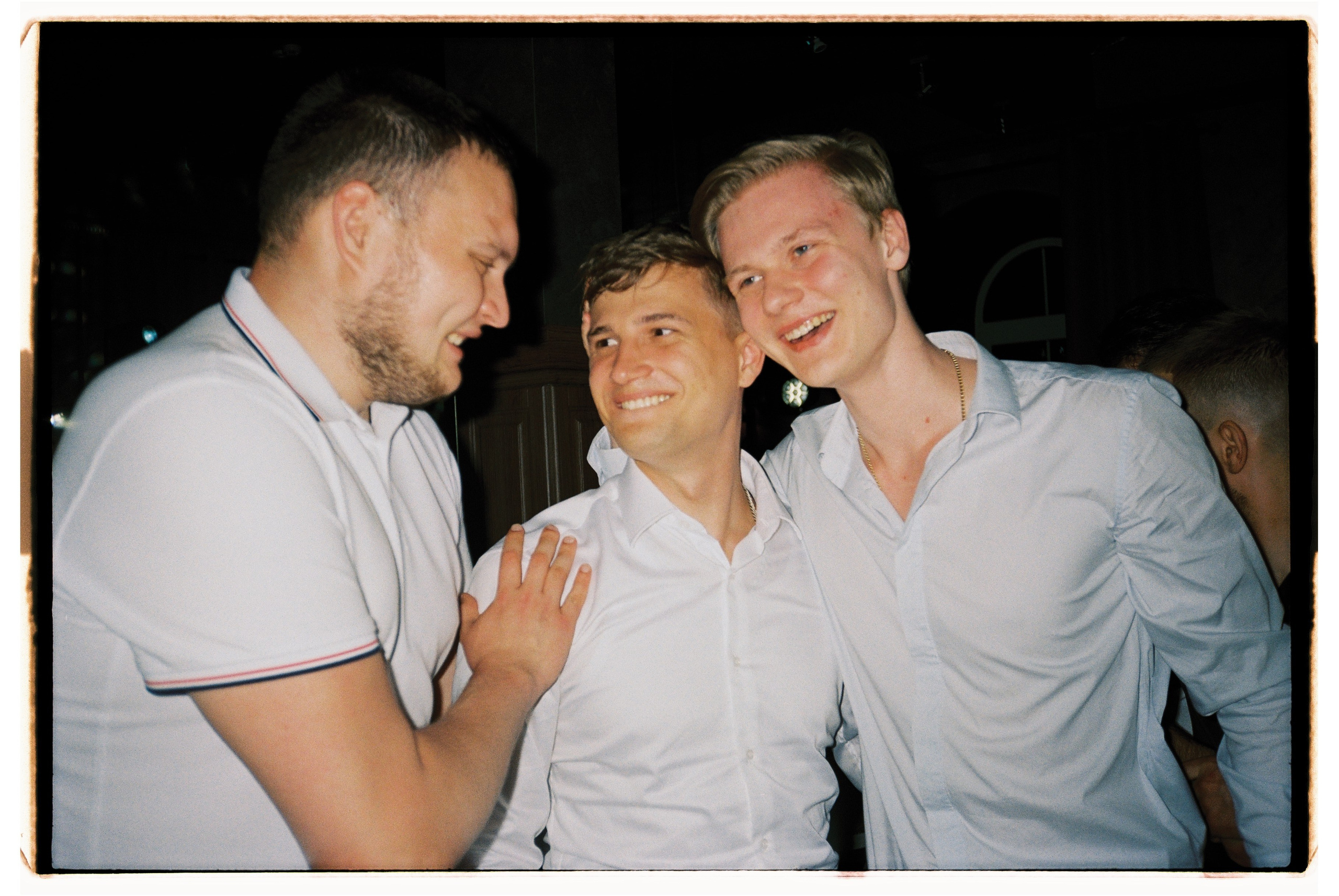 I.P. Сайт фотографа в Саратове