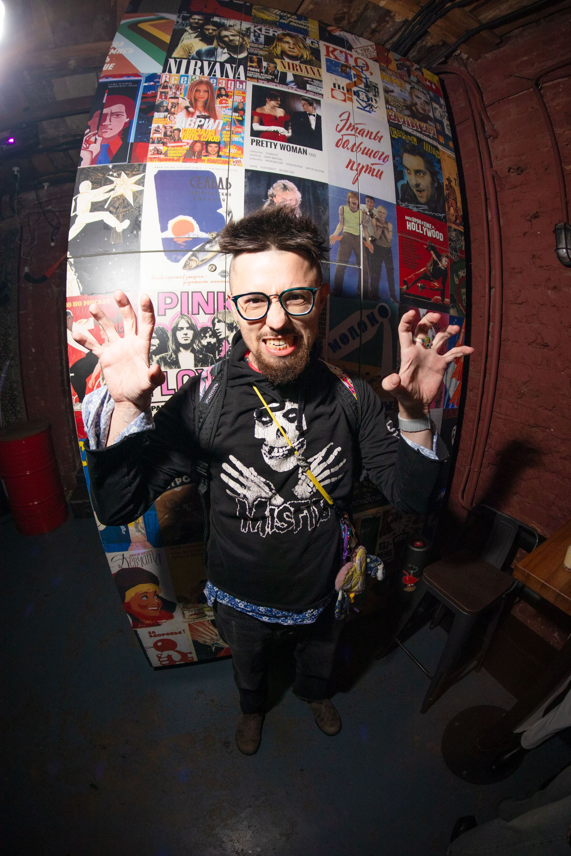 Рюмочная «Здоровье». Фотограф Тюмень