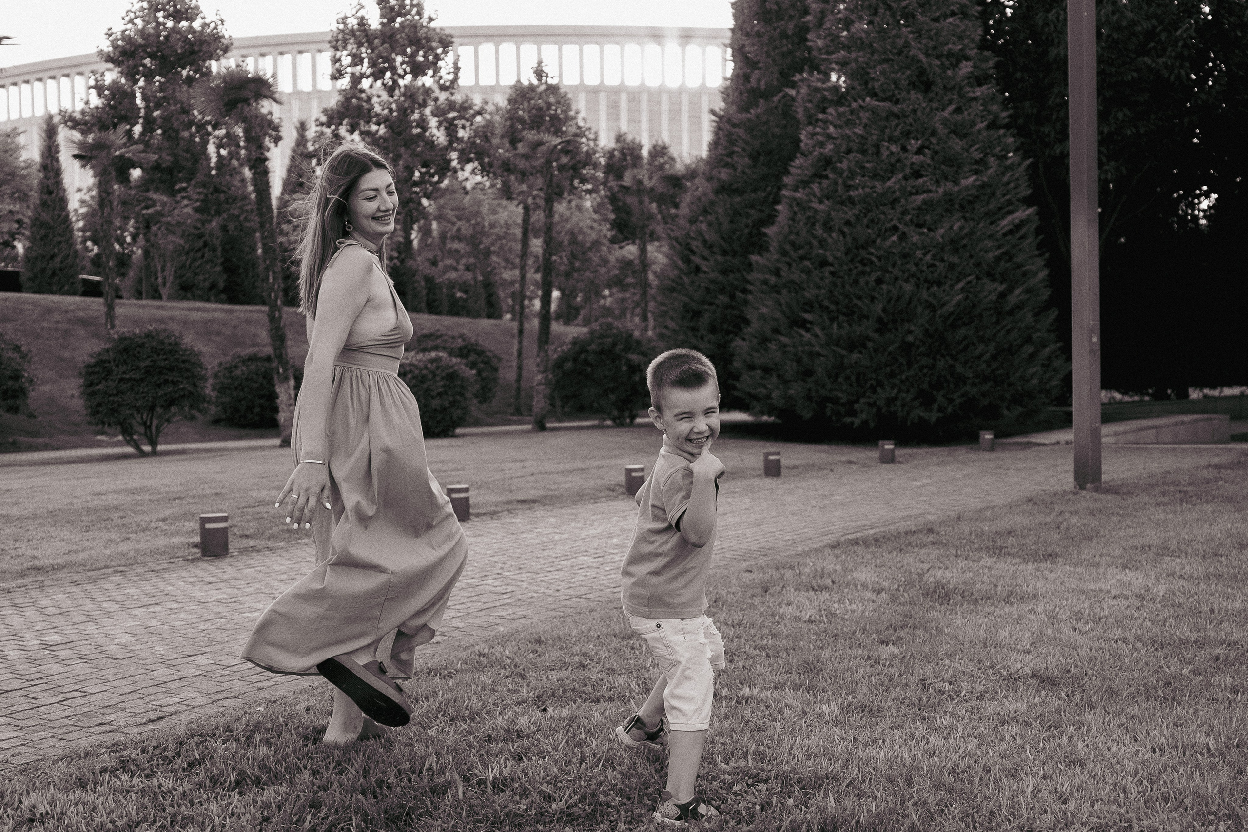 Елисей, Матвей, и Майя. Фотограф Краснодар