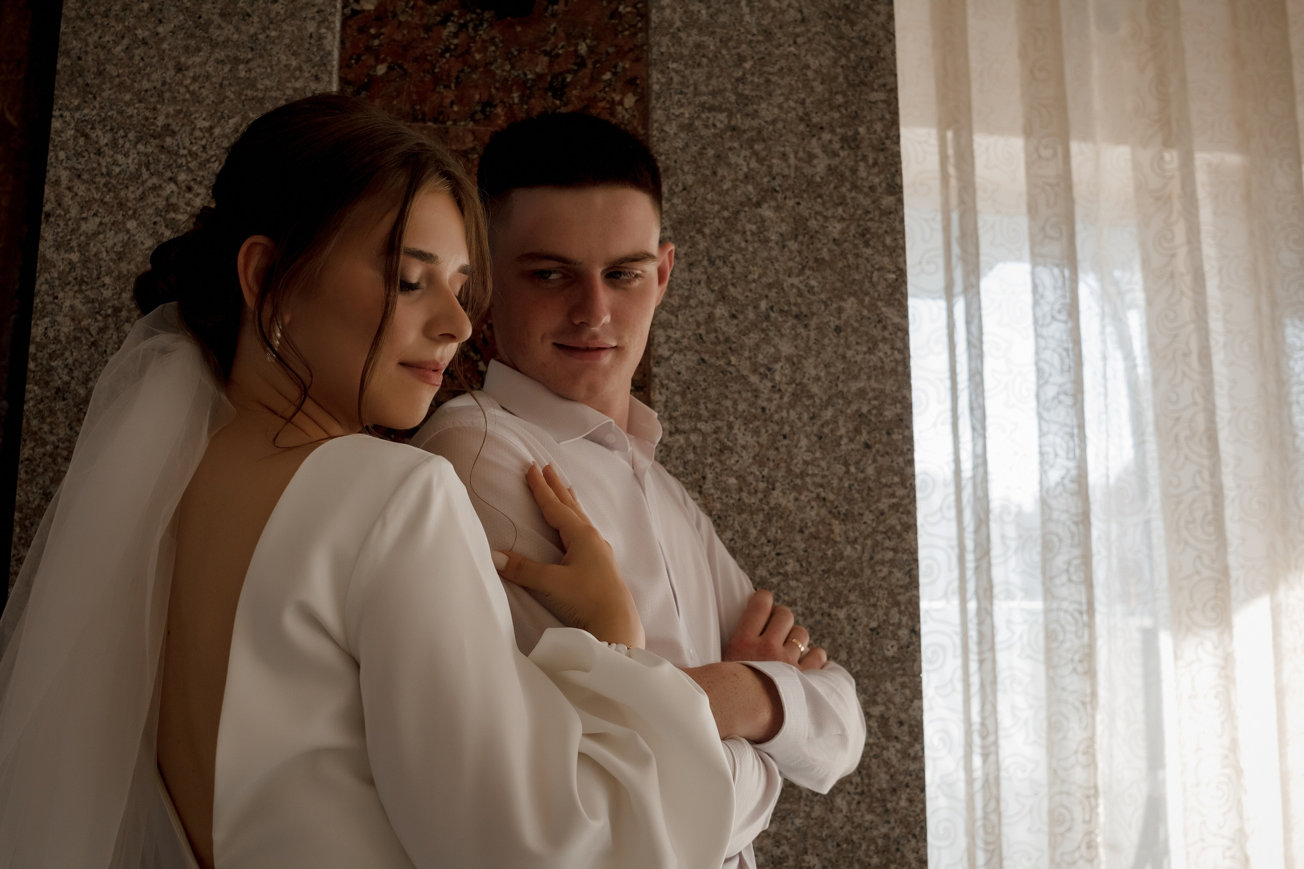 Ляйсан и Олег. Фотограф Йошкар-Ола Марина Королева