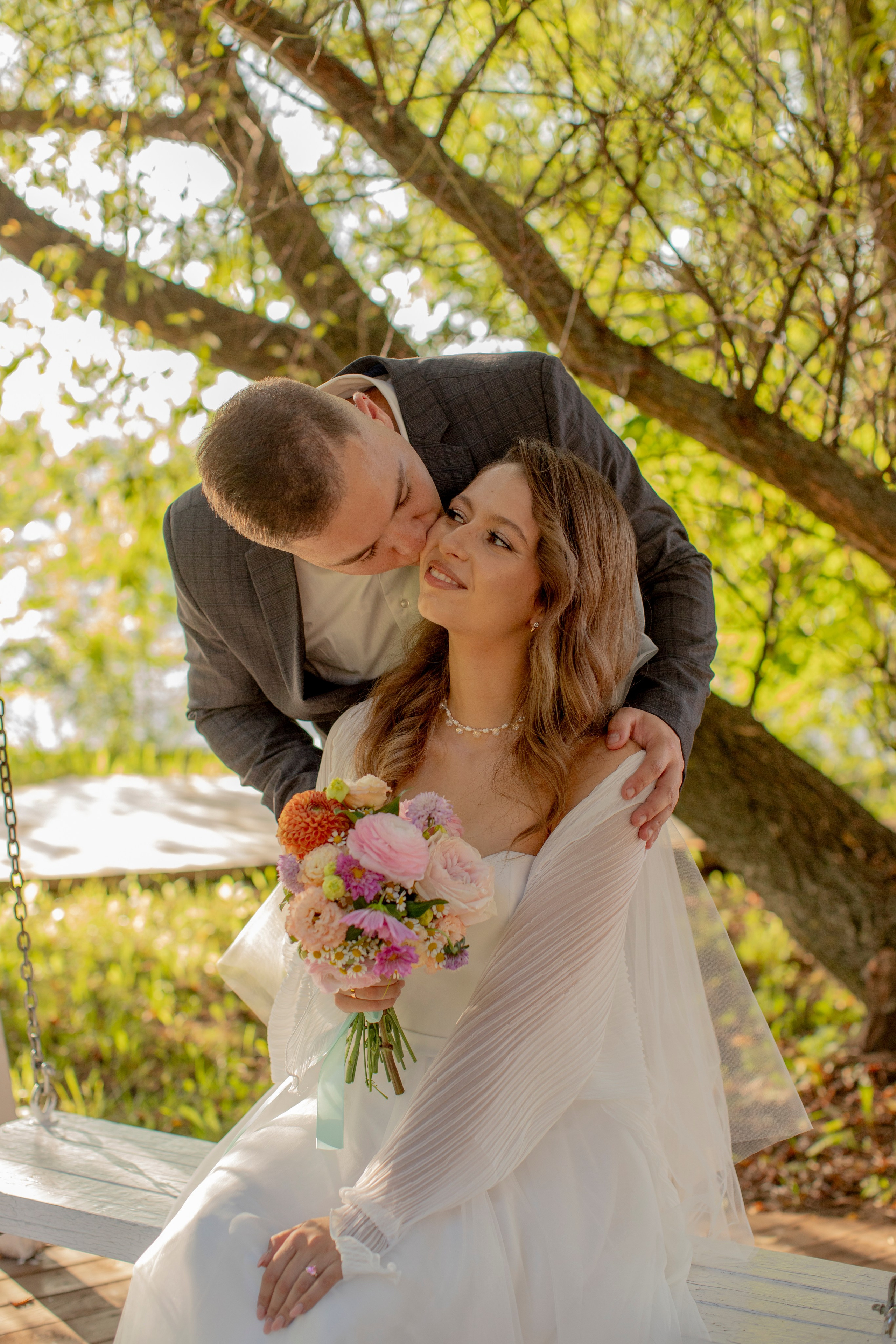 Свадьбы. Фотограф в Москве и в Московской области Сандра