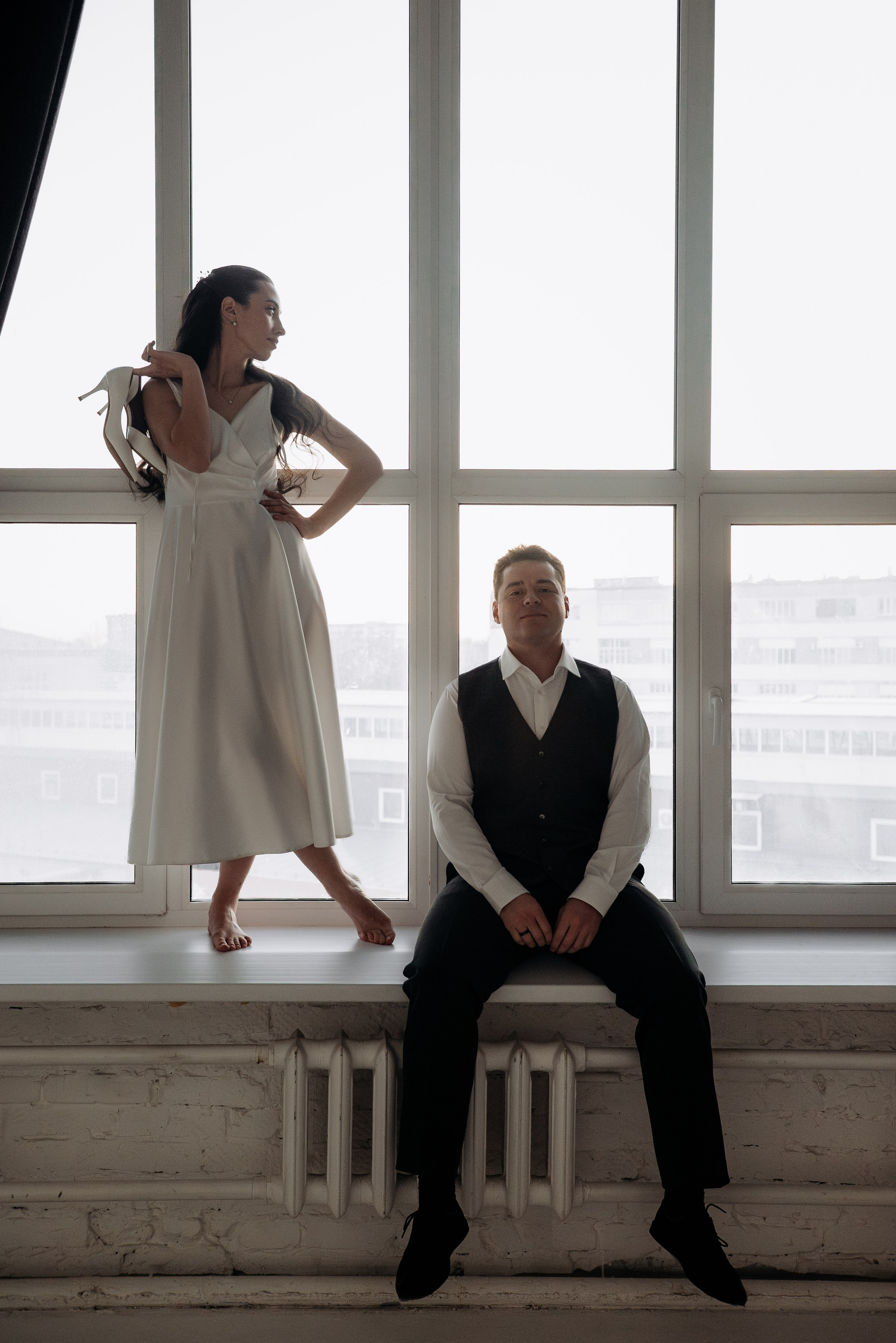 Антон и Мария (2 часа). Фотограф в Томске Мария Март