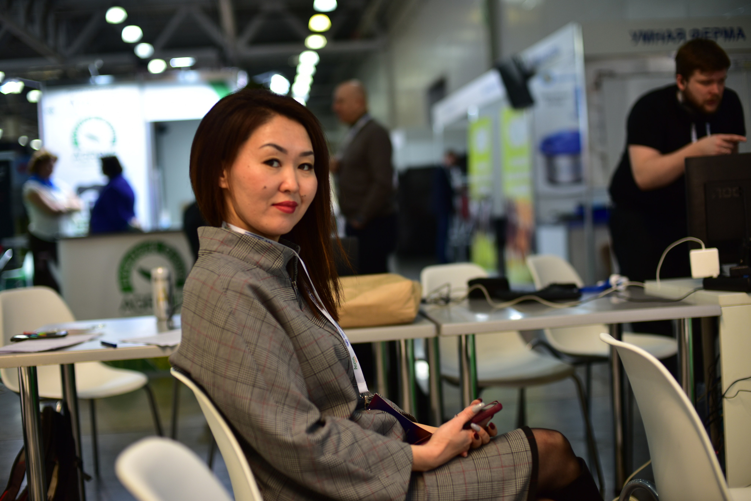 Agros 2023 г. Москва. Фотограф Эллина Дар г. Улан-Удэ