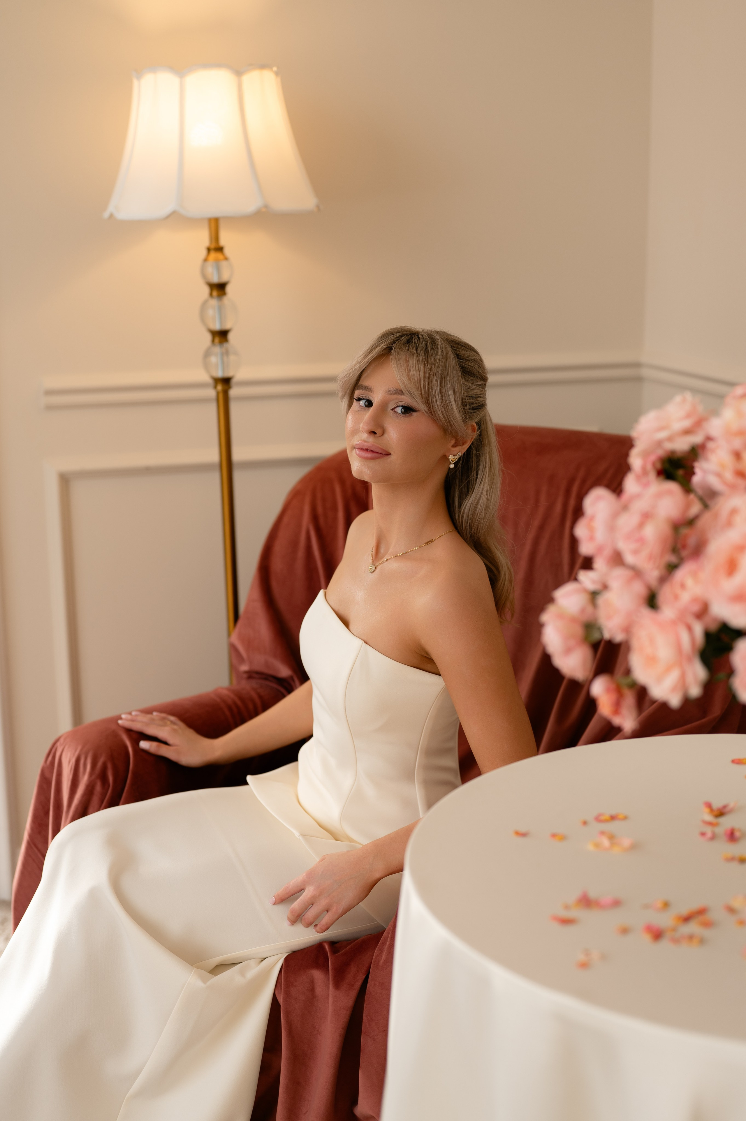 Максим и Александра. Свадебный и семейный фотограф в Краснодаре Алина Мельник