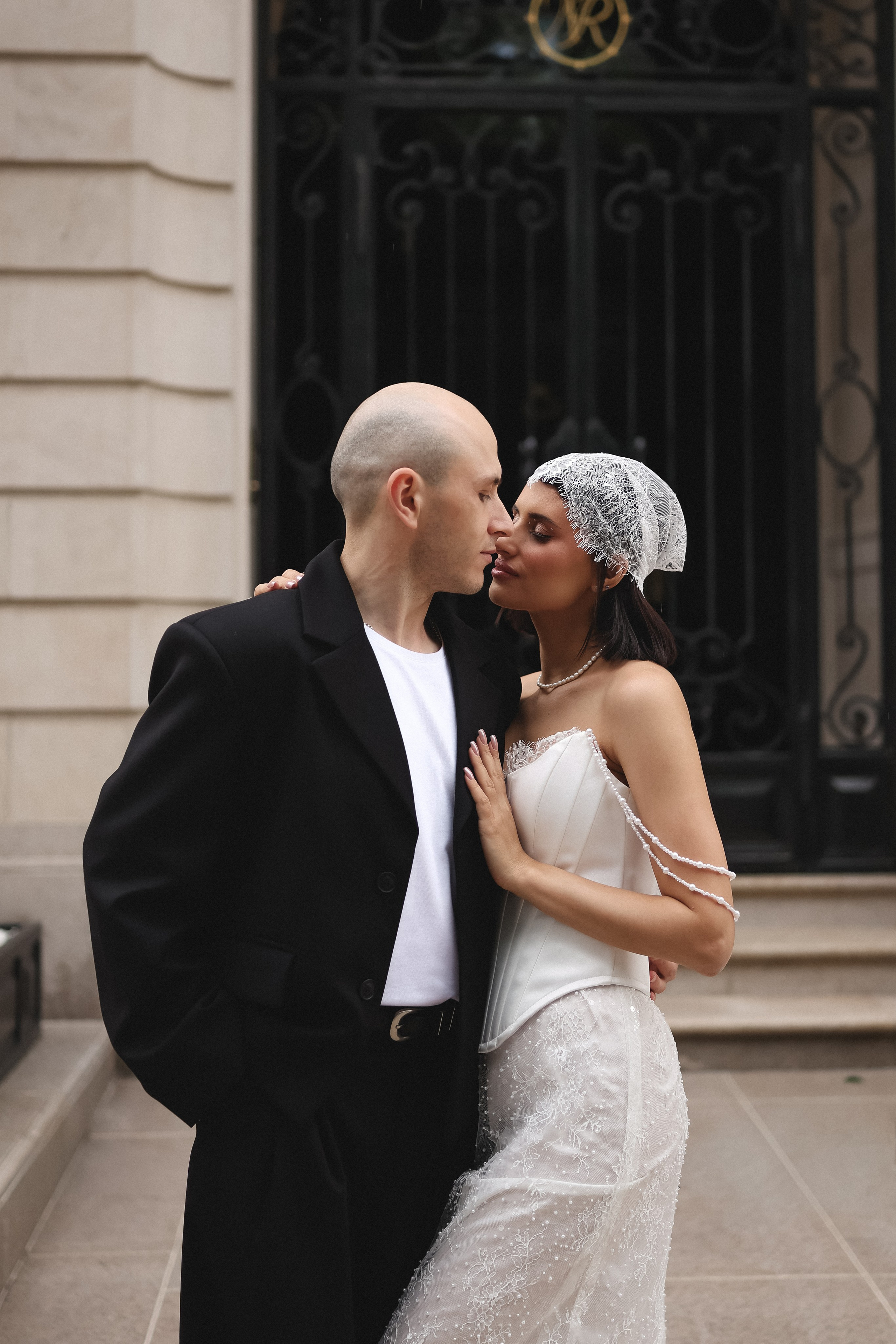 Alexandra and Mikail. Свадебный фотограф в Москве Людмила Яковлева
