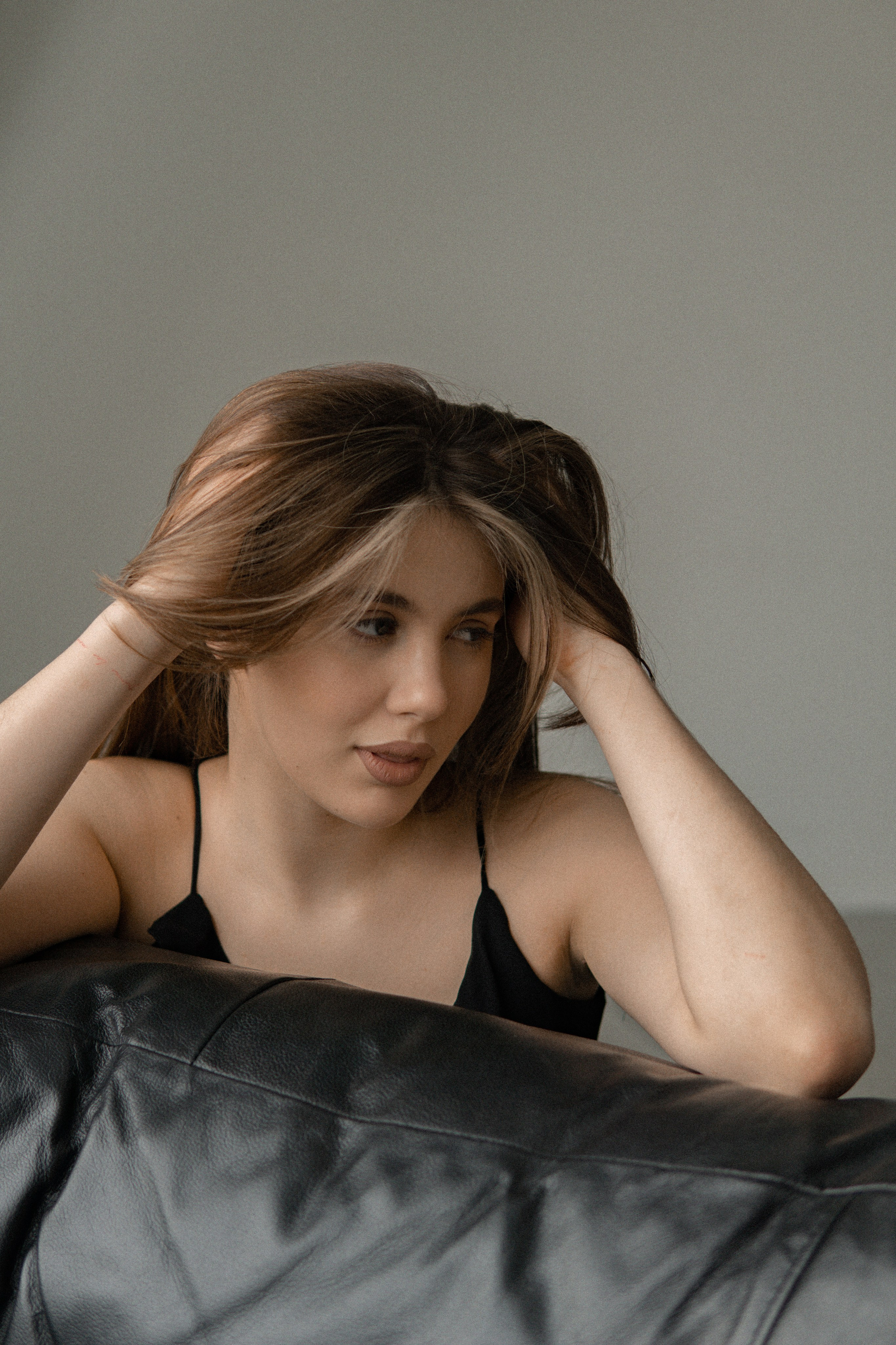 Катя. ФОТОГРАФ Любовь Скок. Москва