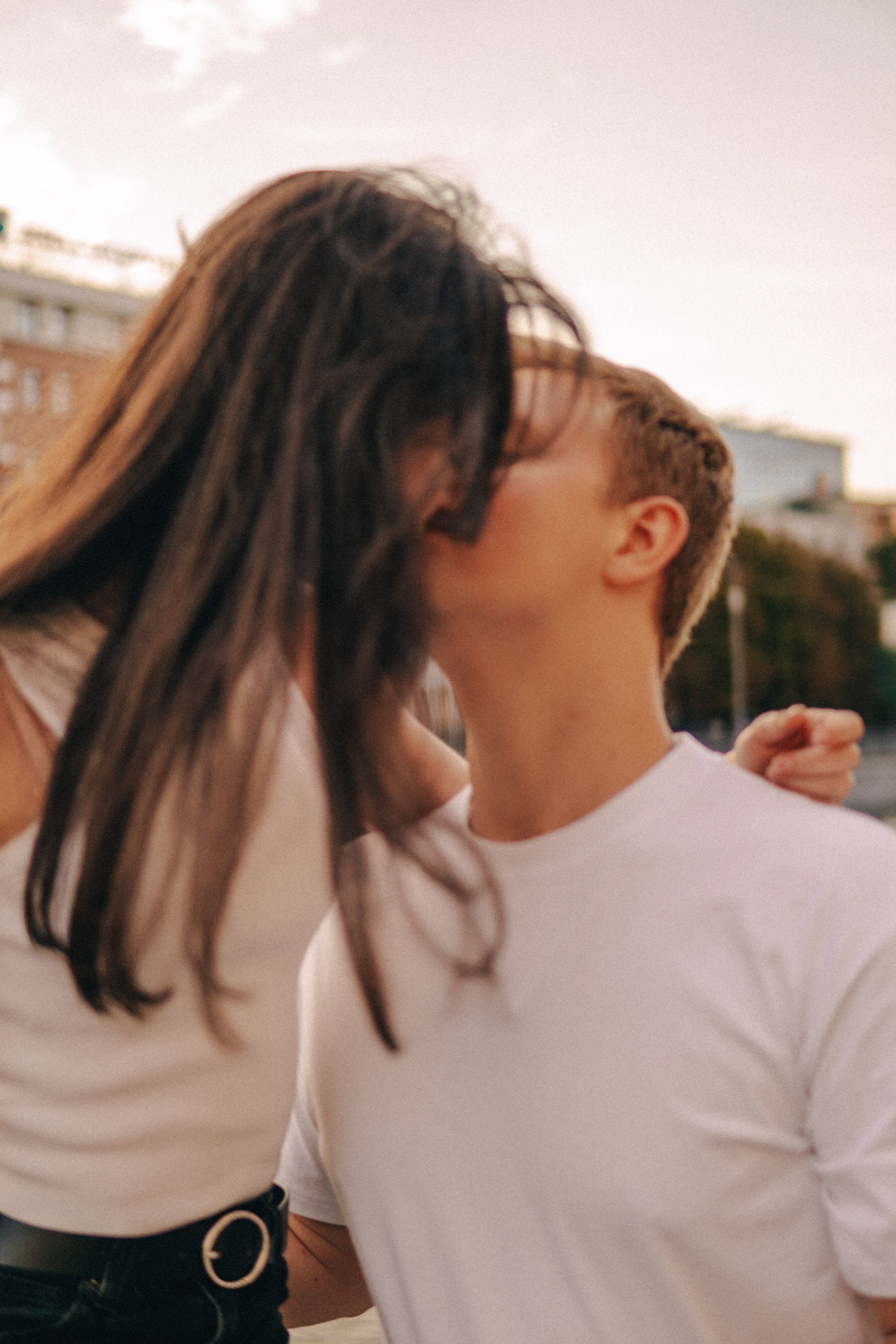 Карина и Глеб. ФОТОГРАФ Любовь Скок. Москва