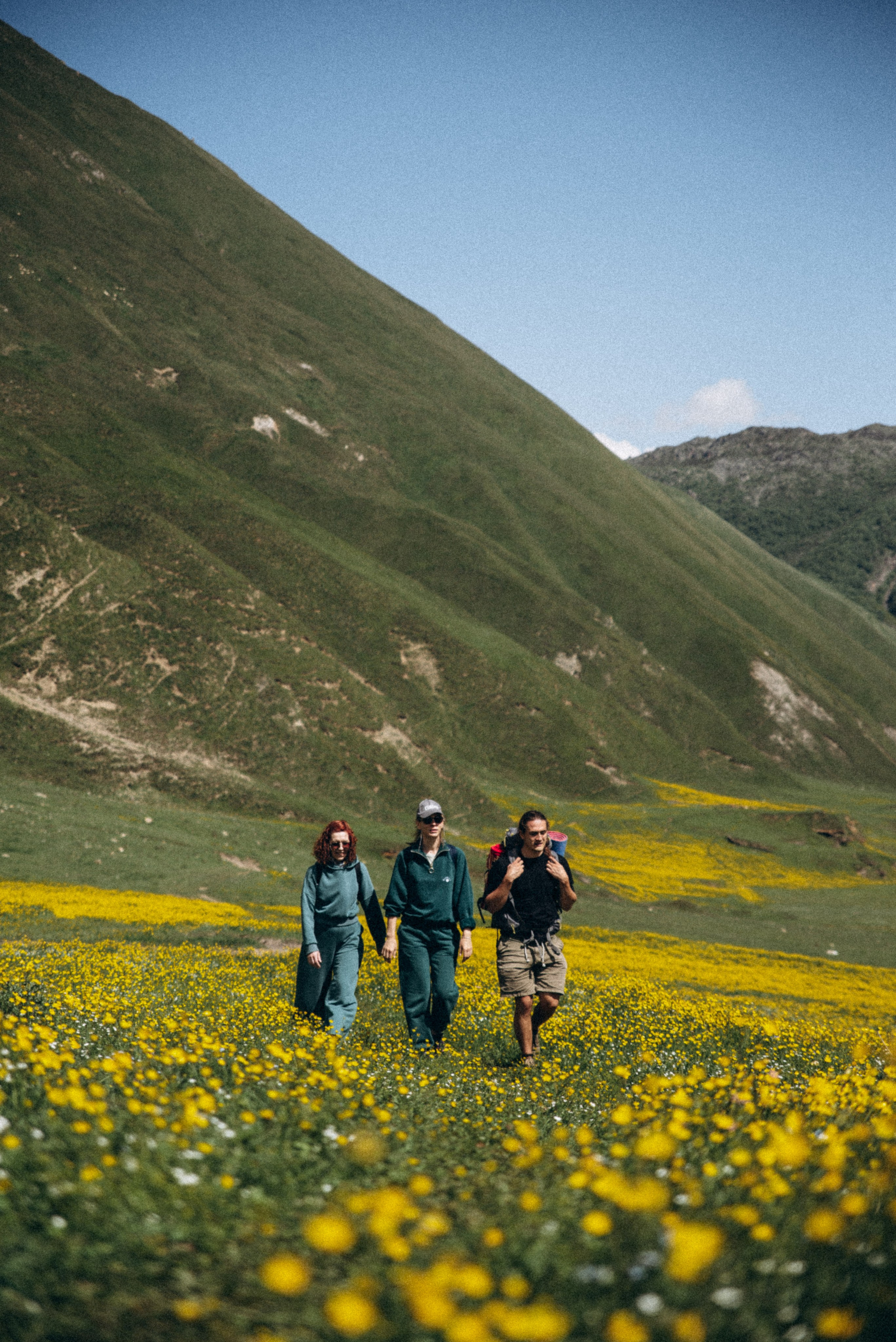 Долина Трусо, Грузия🇬🇪«Honey Trip». Anita_photo