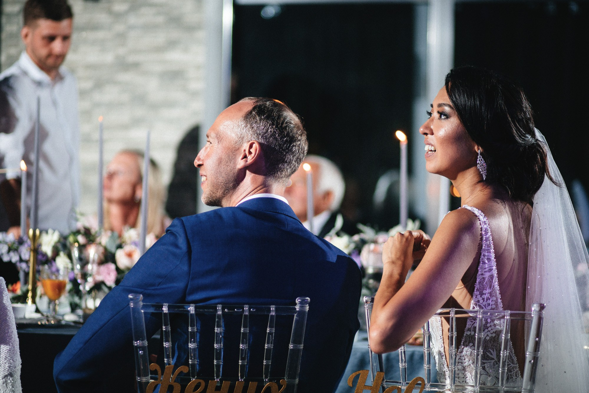 Свадебная фотосессия на вилле в Сочи. Свадебный, репортажный фотограф Дмитрий Макарченко