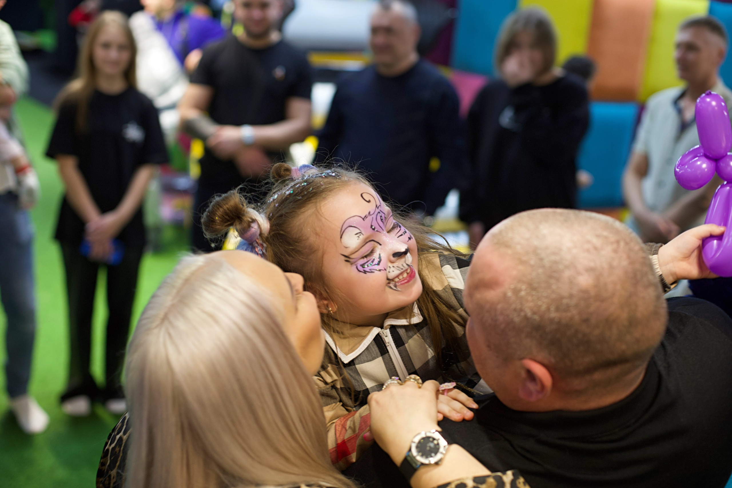 День Рождения Аврора. Репортажный фотограф Анапа